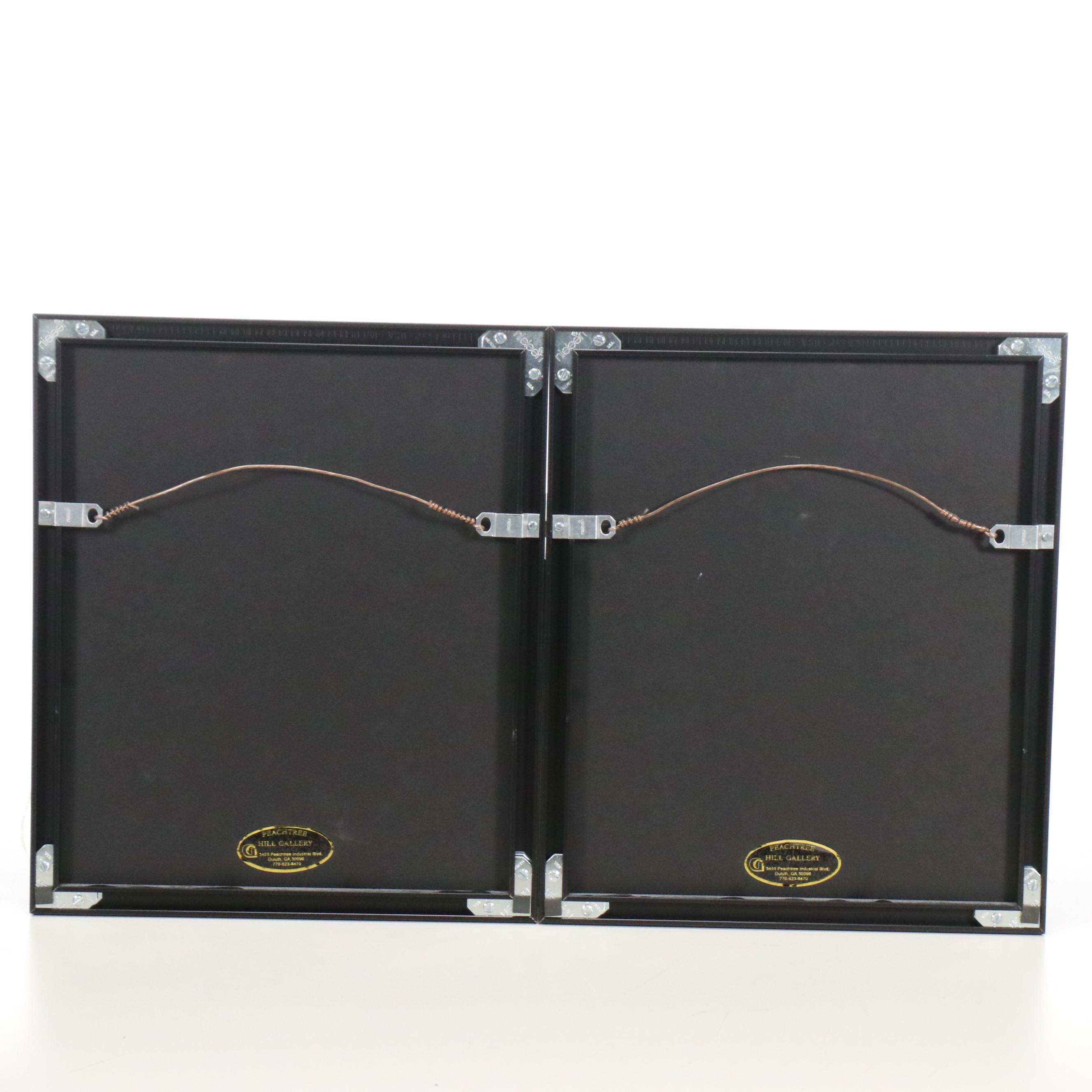 Jasper Sanks Game Used Georgia Bulldogs Football Jersey with More