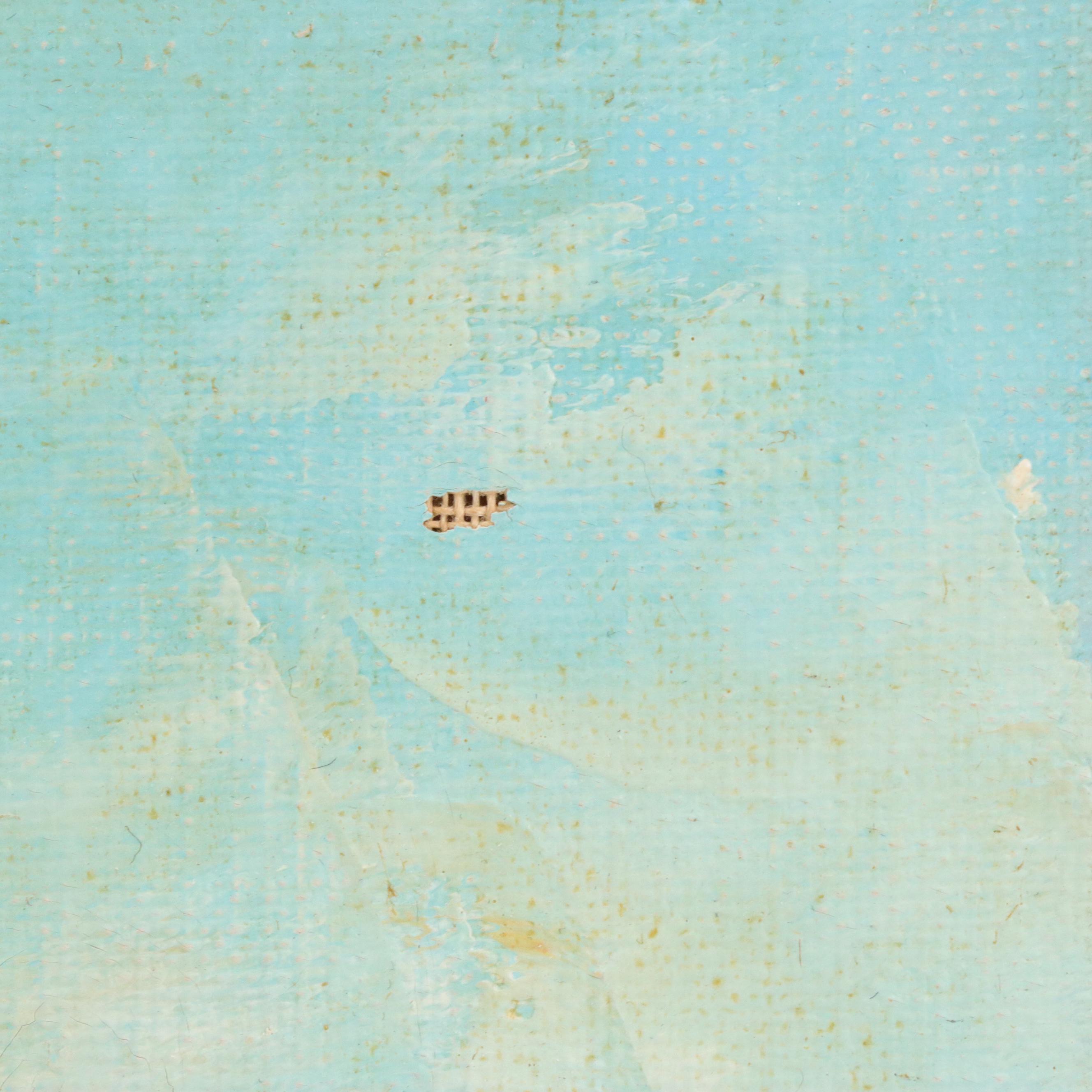 Henri Julien Dumont Coastal Landscape Oil Painting, 20th Century