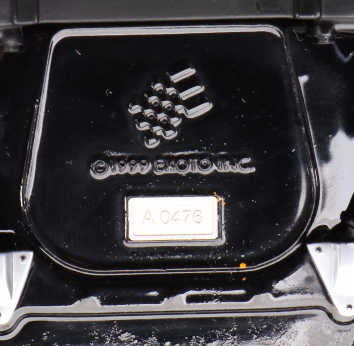 Exoto Racing Legends "Porsche" and Carousel 1 Model Cars