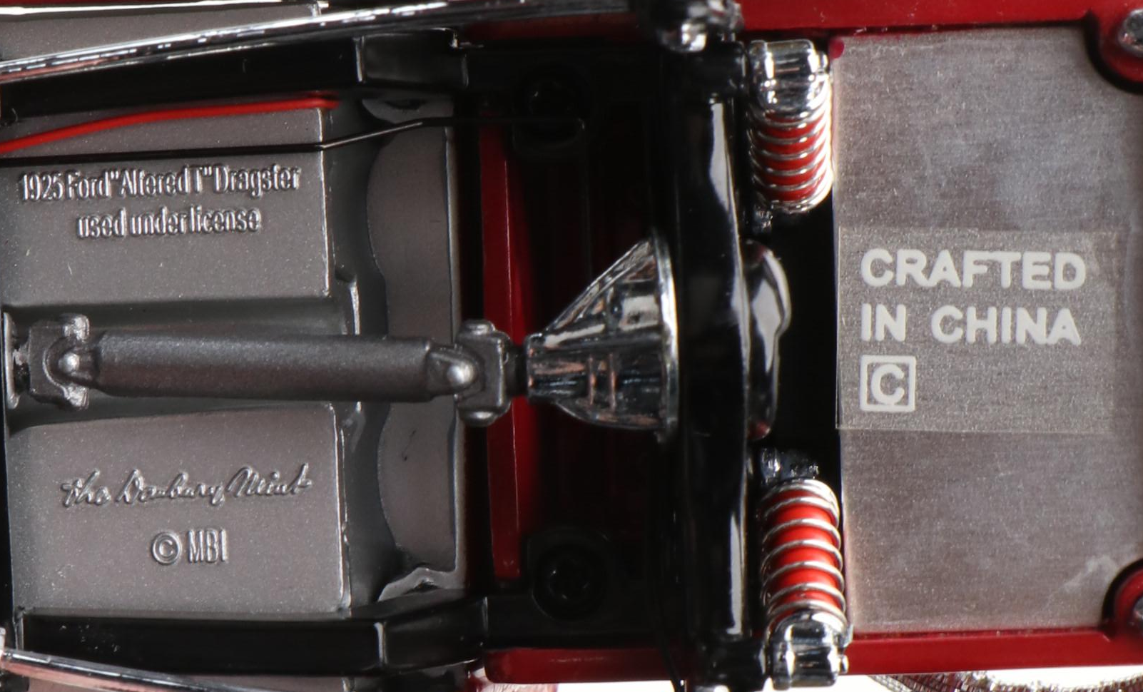 Danbury Mint "1963 Corvette Pro Mod," "1968 Chevelle Pro Street" and More Cars