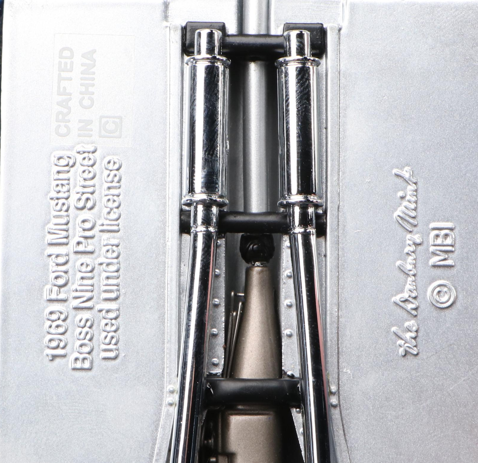 Danbury Mint "1963 Corvette Pro Mod," "1968 Chevelle Pro Street" and More Cars