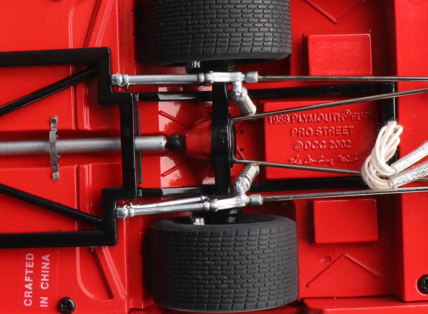 Danbury Mint "1963 Corvette Pro Mod," "1968 Chevelle Pro Street" and More Cars