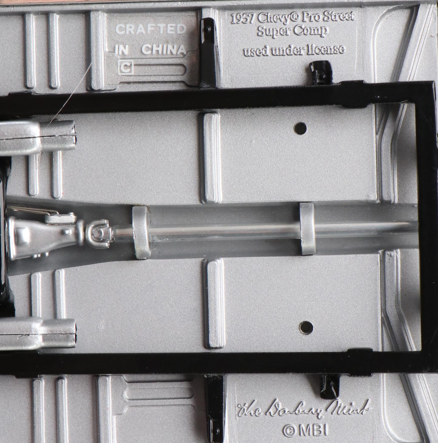 Danbury Mint "1963 Corvette Pro Mod," "1968 Chevelle Pro Street" and More Cars