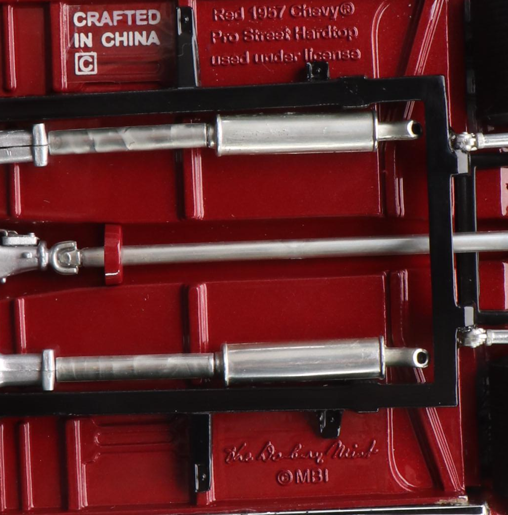 Danbury Mint "1963 Corvette Pro Mod," "1968 Chevelle Pro Street" and More Cars