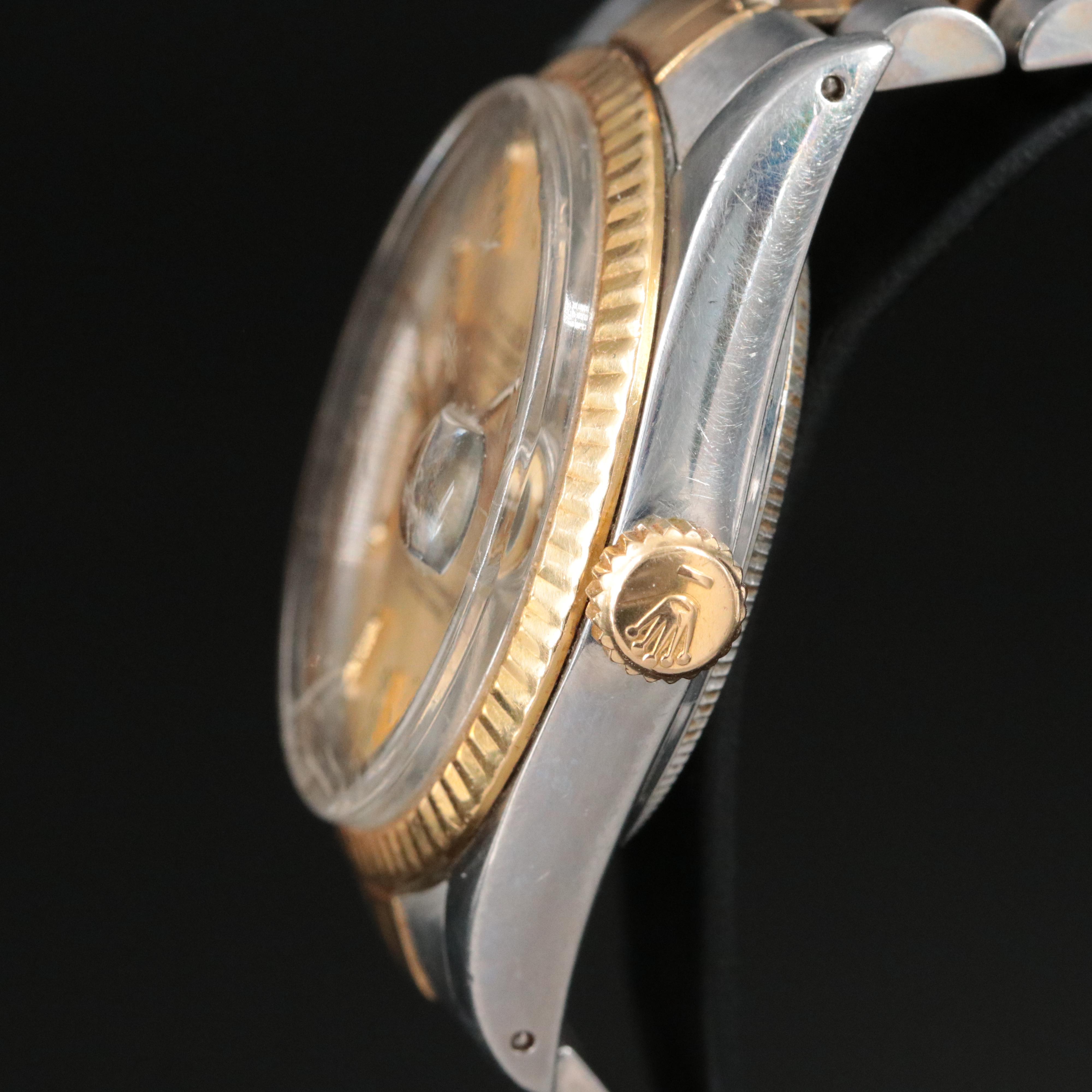 1985 Rolex Oyster Perpetual Datejust Watch