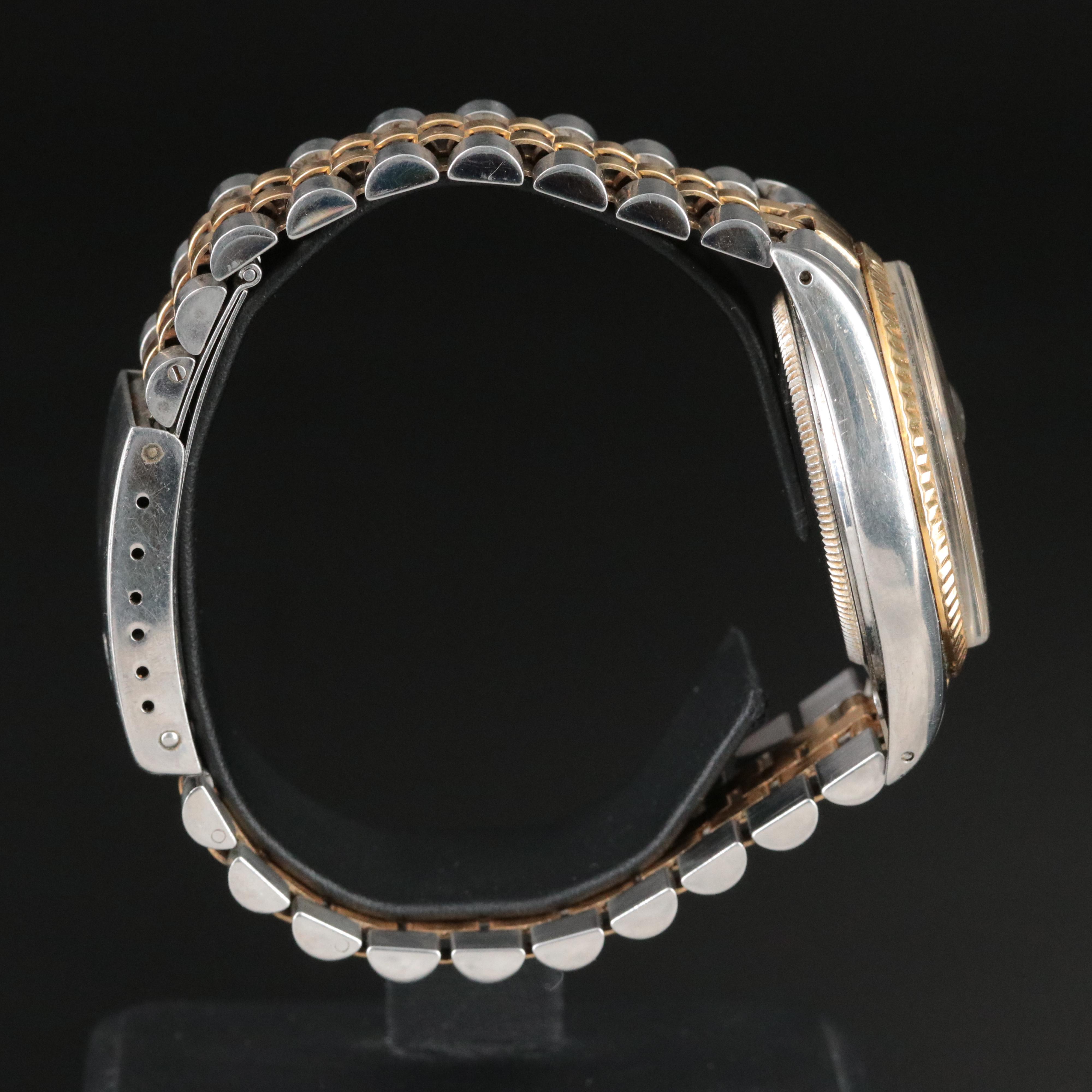 1985 Rolex Oyster Perpetual Datejust Watch