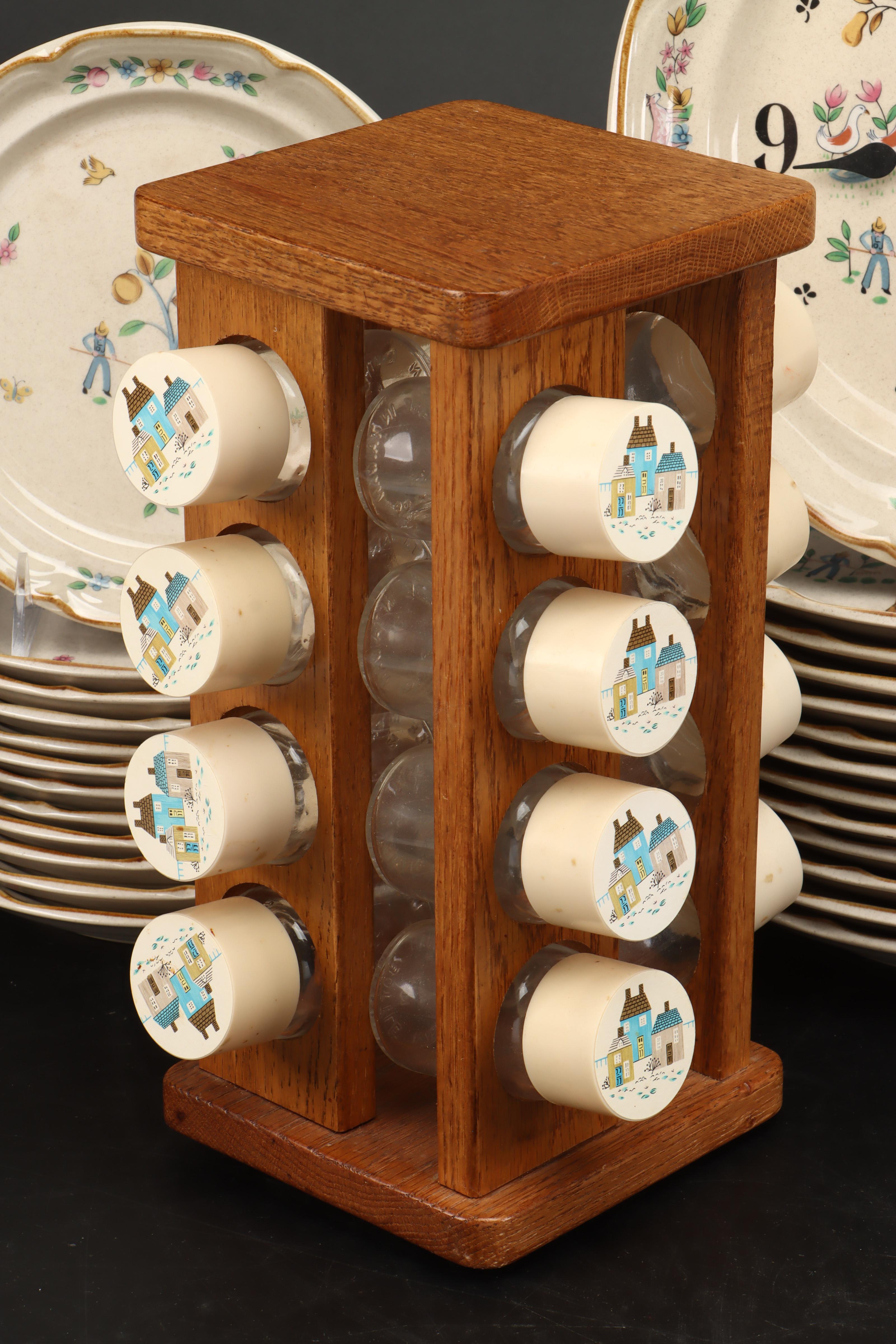 International "Heartland" Stoneware Dinnerware and Accessories