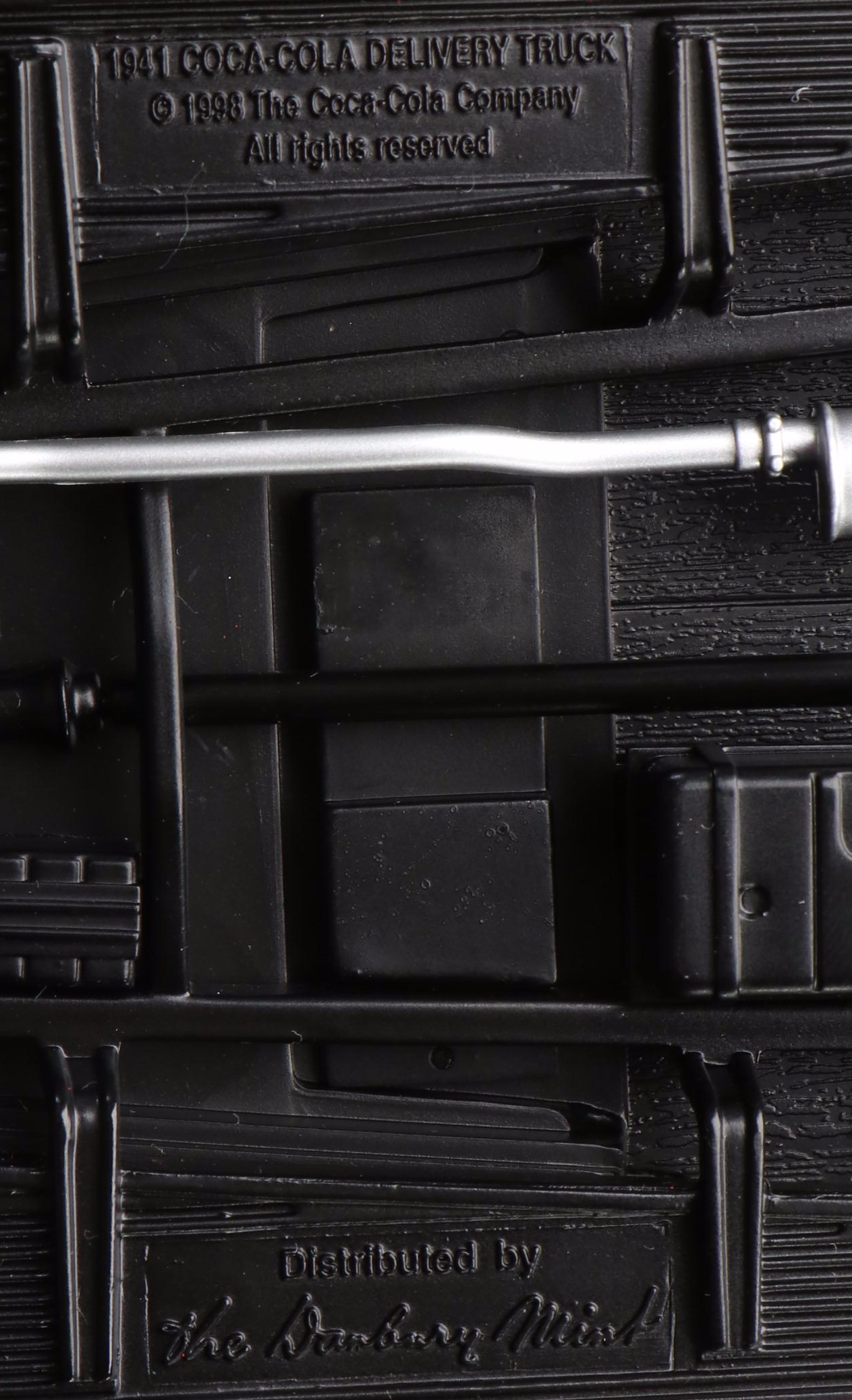 Coca-Cola "1963 Coca-Cola Corvette Pro Mod" and More Diecast Toy Cars