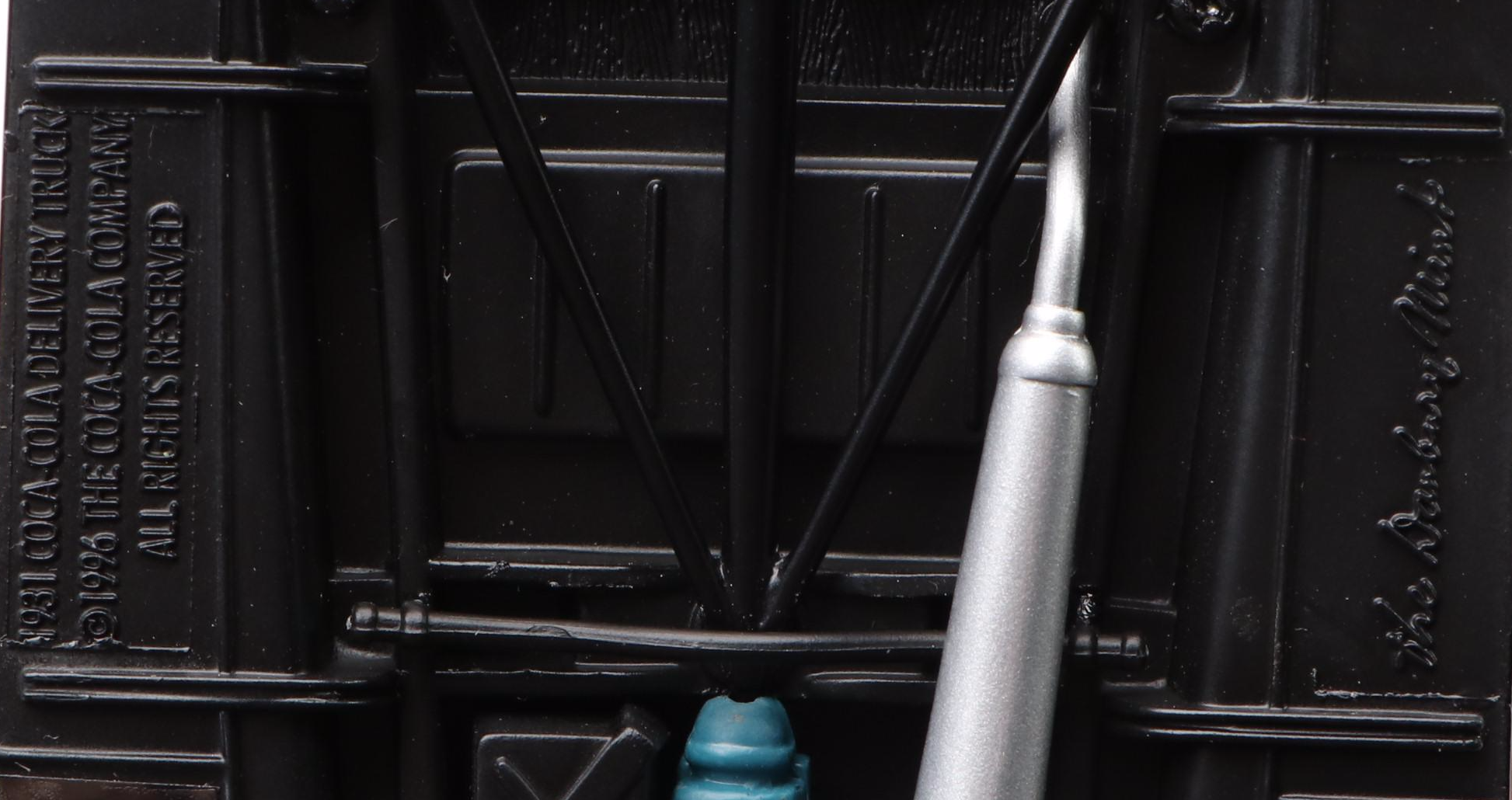 Coca-Cola "1963 Coca-Cola Corvette Pro Mod" and More Diecast Toy Cars