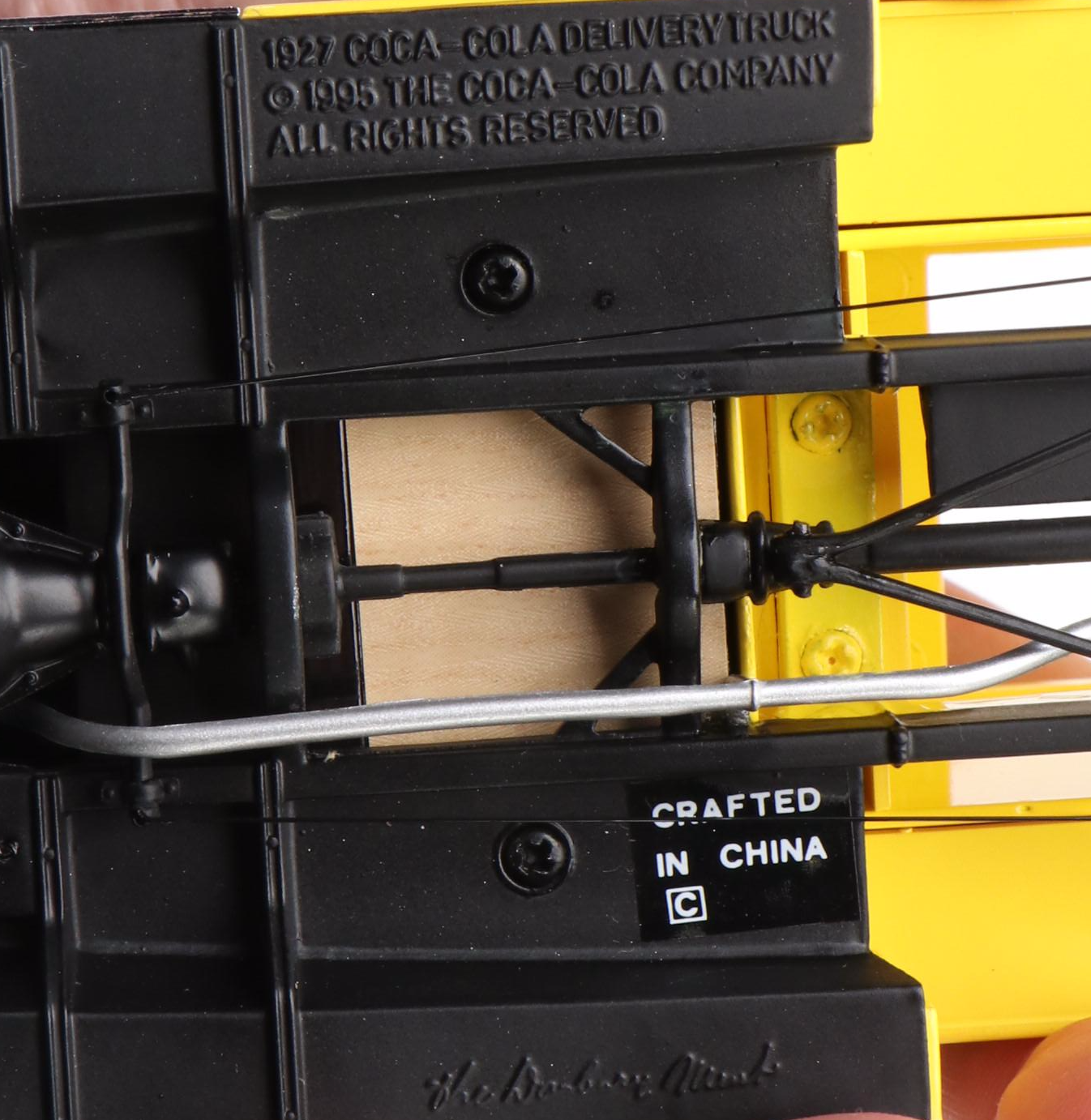 Coca-Cola "1963 Coca-Cola Corvette Pro Mod" and More Diecast Toy Cars