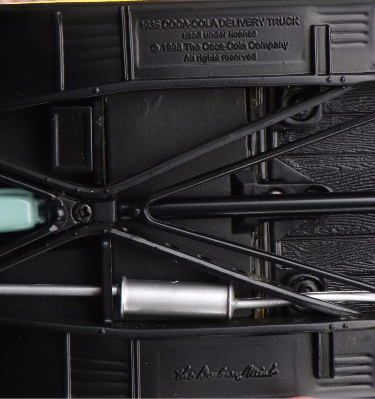 Coca-Cola "1963 Coca-Cola Corvette Pro Mod" and More Diecast Toy Cars