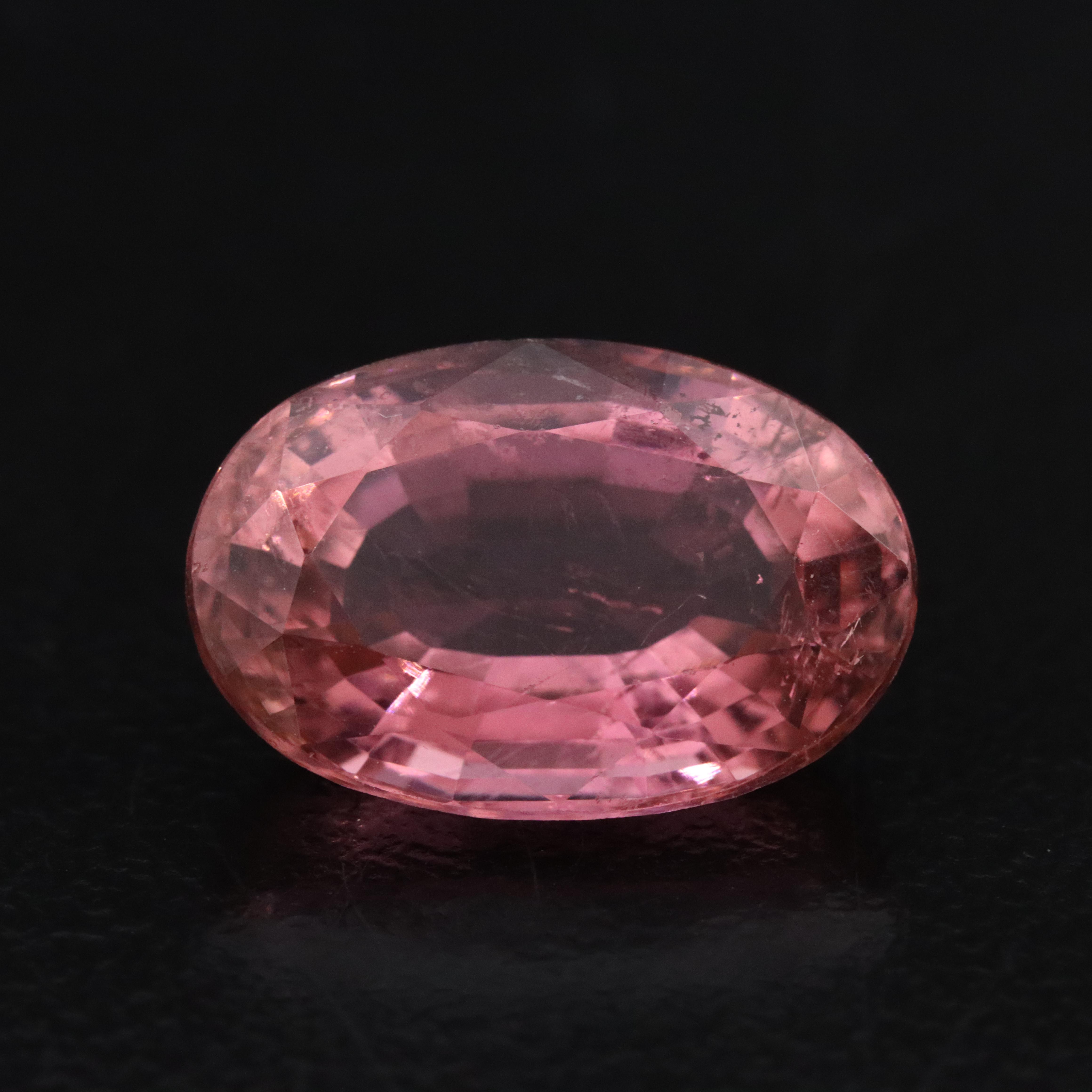Loose 6.02 CT Tourmaline