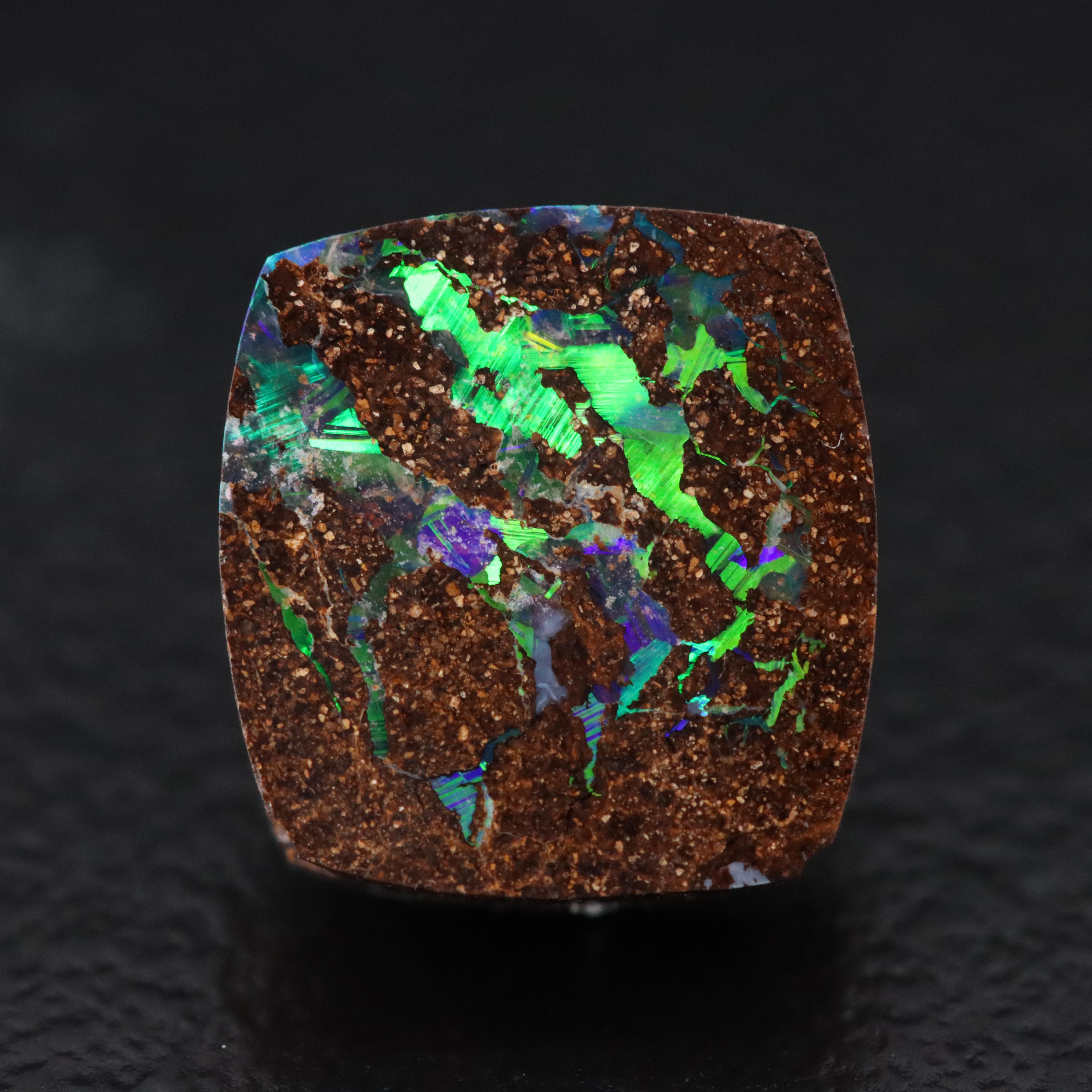 Loose Opal in Matrix