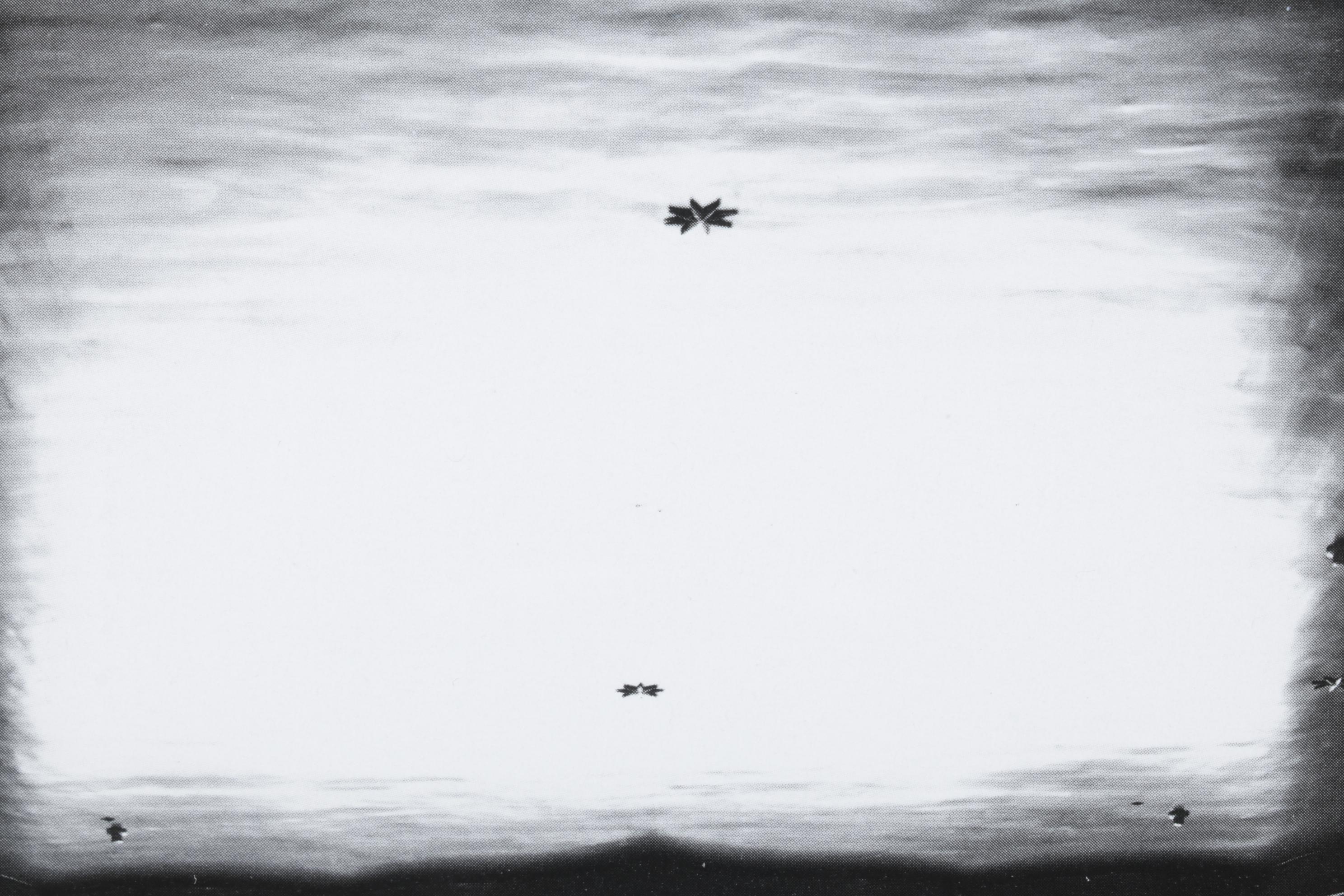 Sugimoto Hiroshi Offset Lithograph "Orinda Theater", 1992