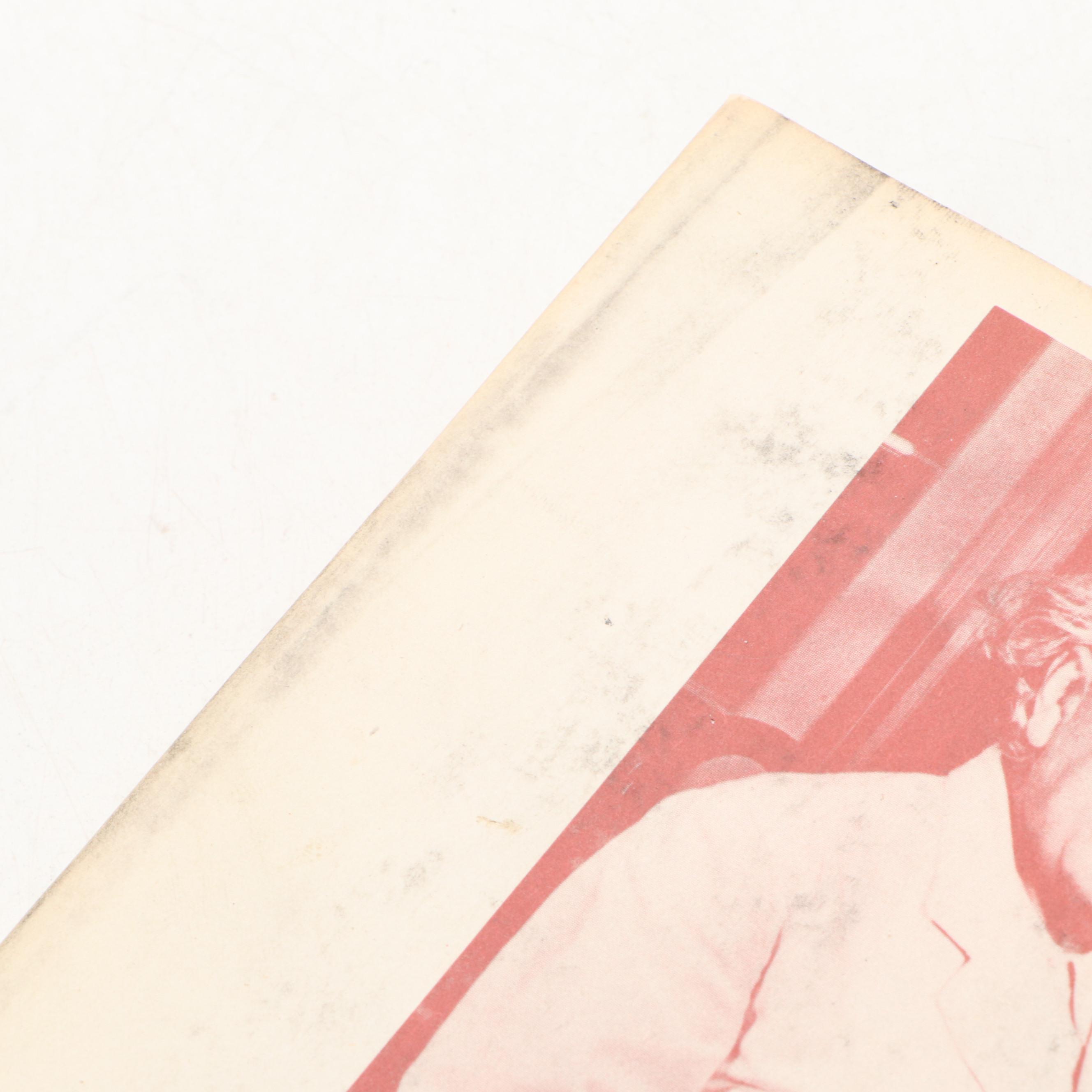 First Edition "Out of My Later Years" by Albert Einstein, 1950