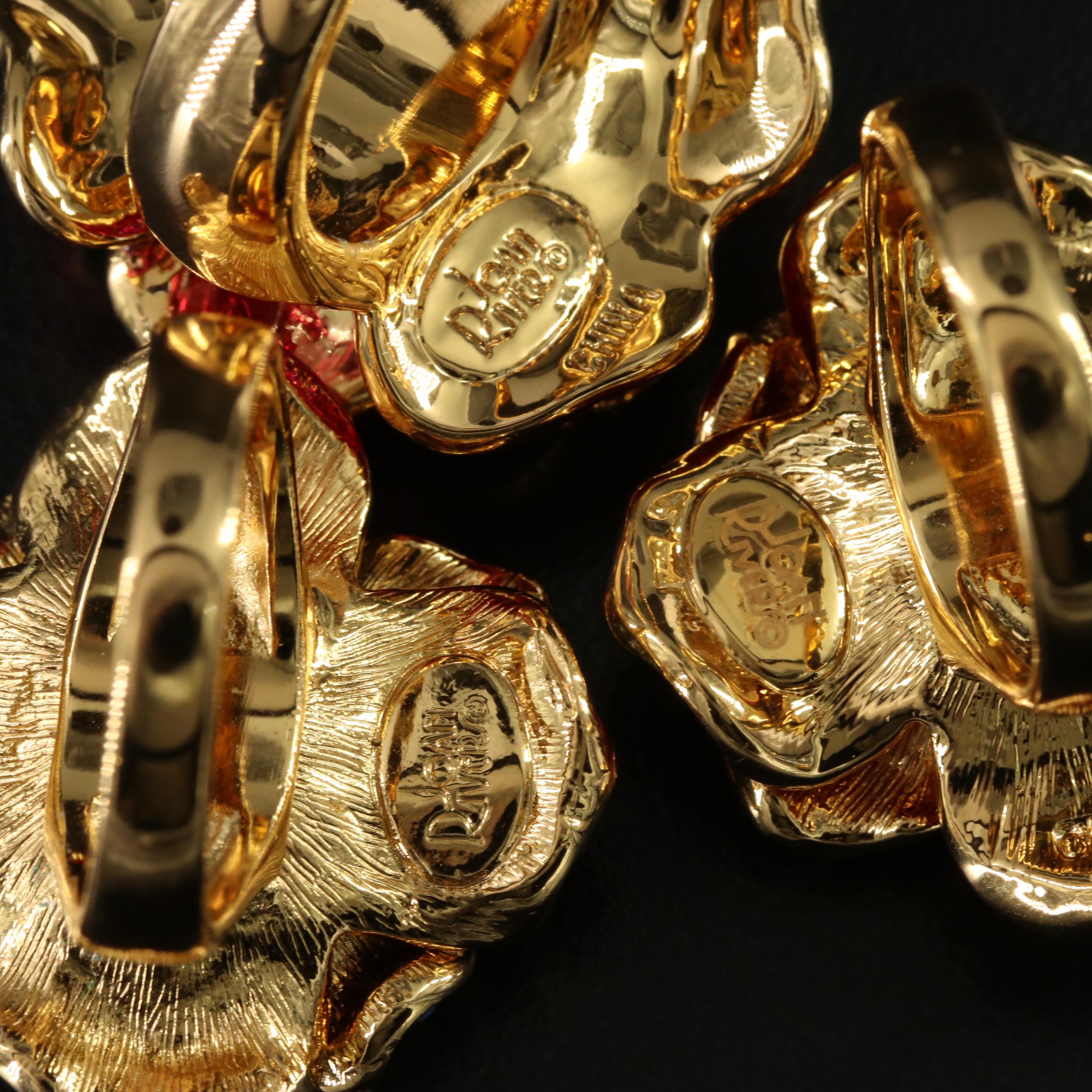 Joan Rivers and Sapphire Featured in Ring Collection