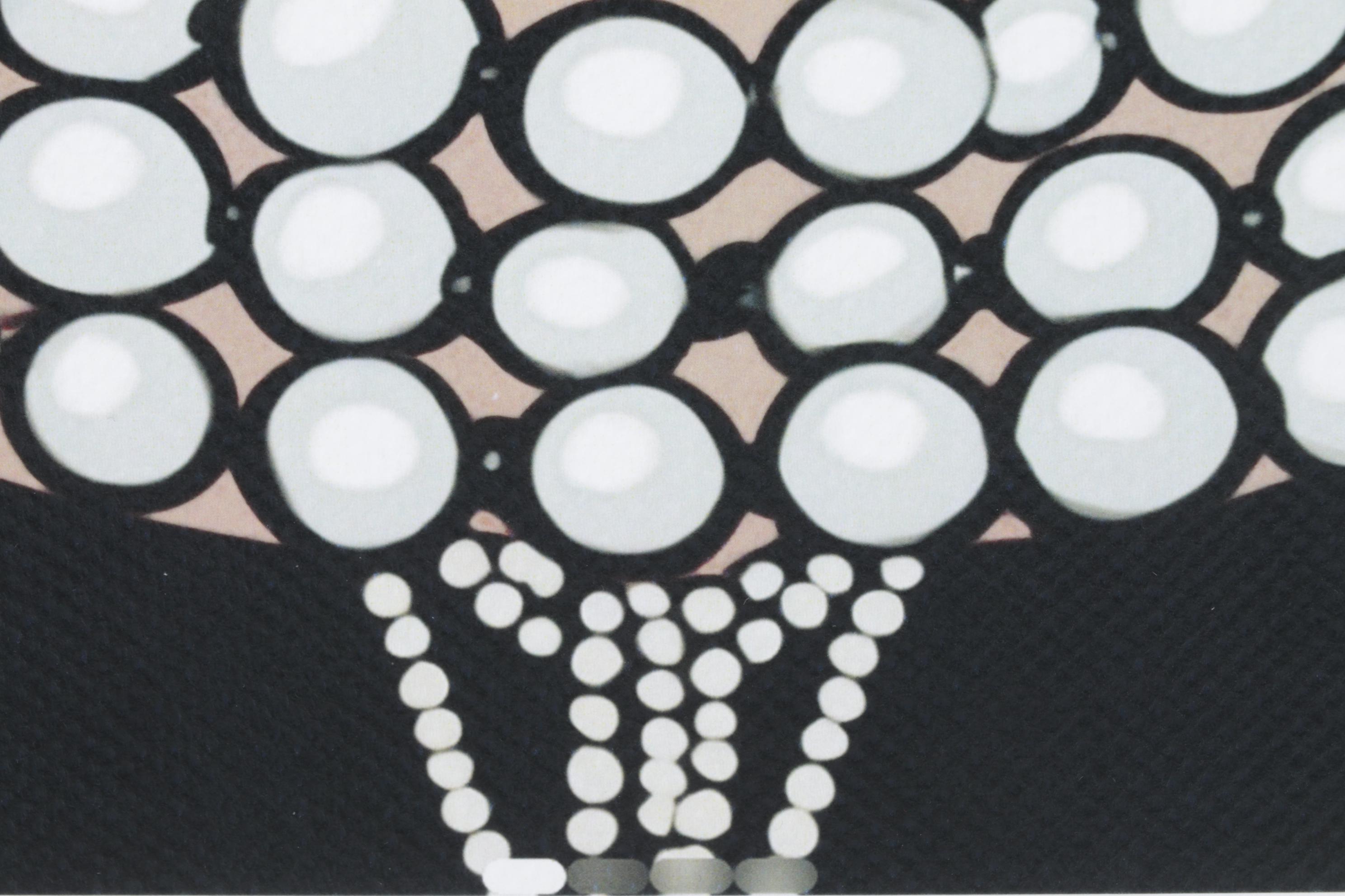 Death NYC Pop Art Homage to Chanel, 2024