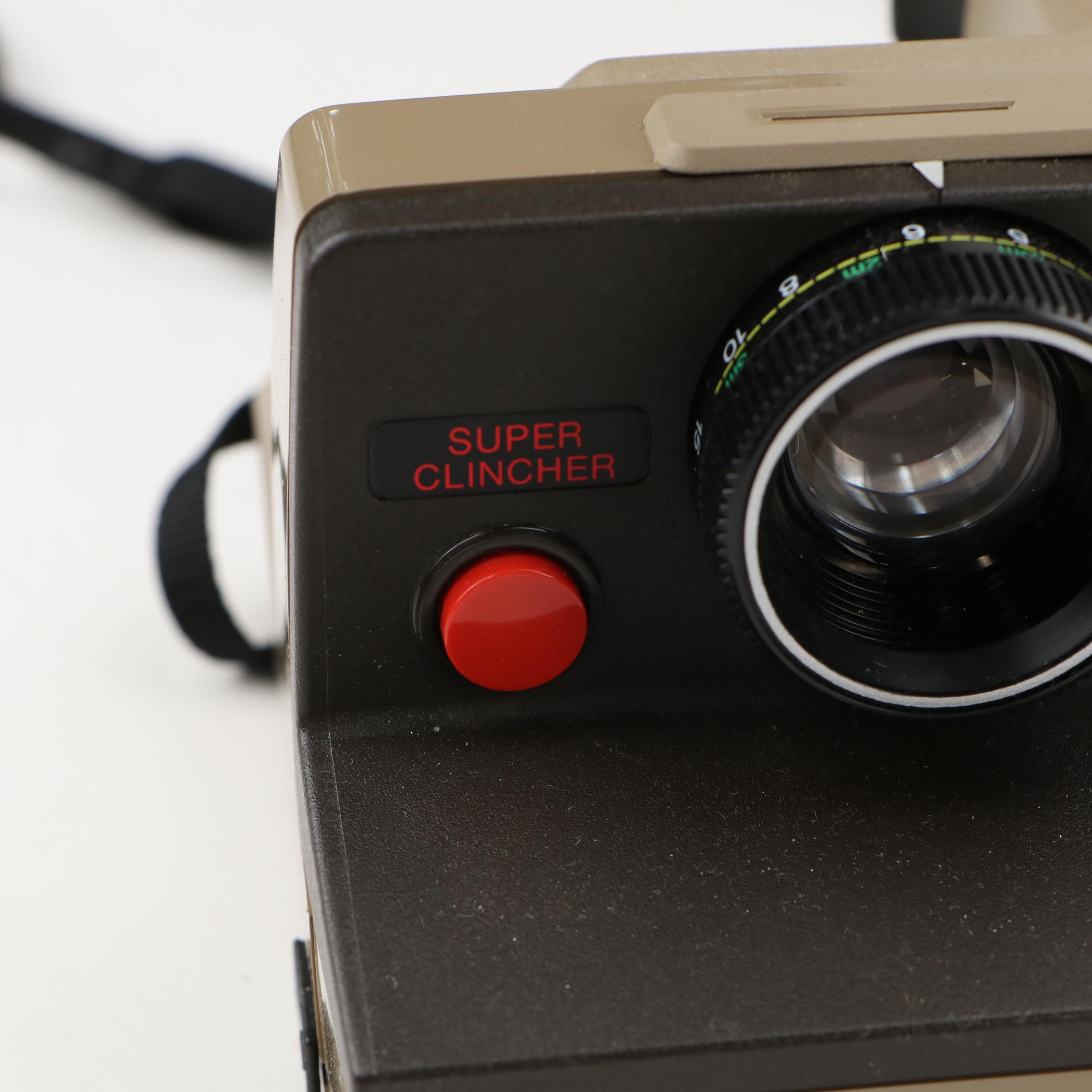 Bell & Howell TDC Headliner 303 Slide Projector with Other Photo Slide Equipment