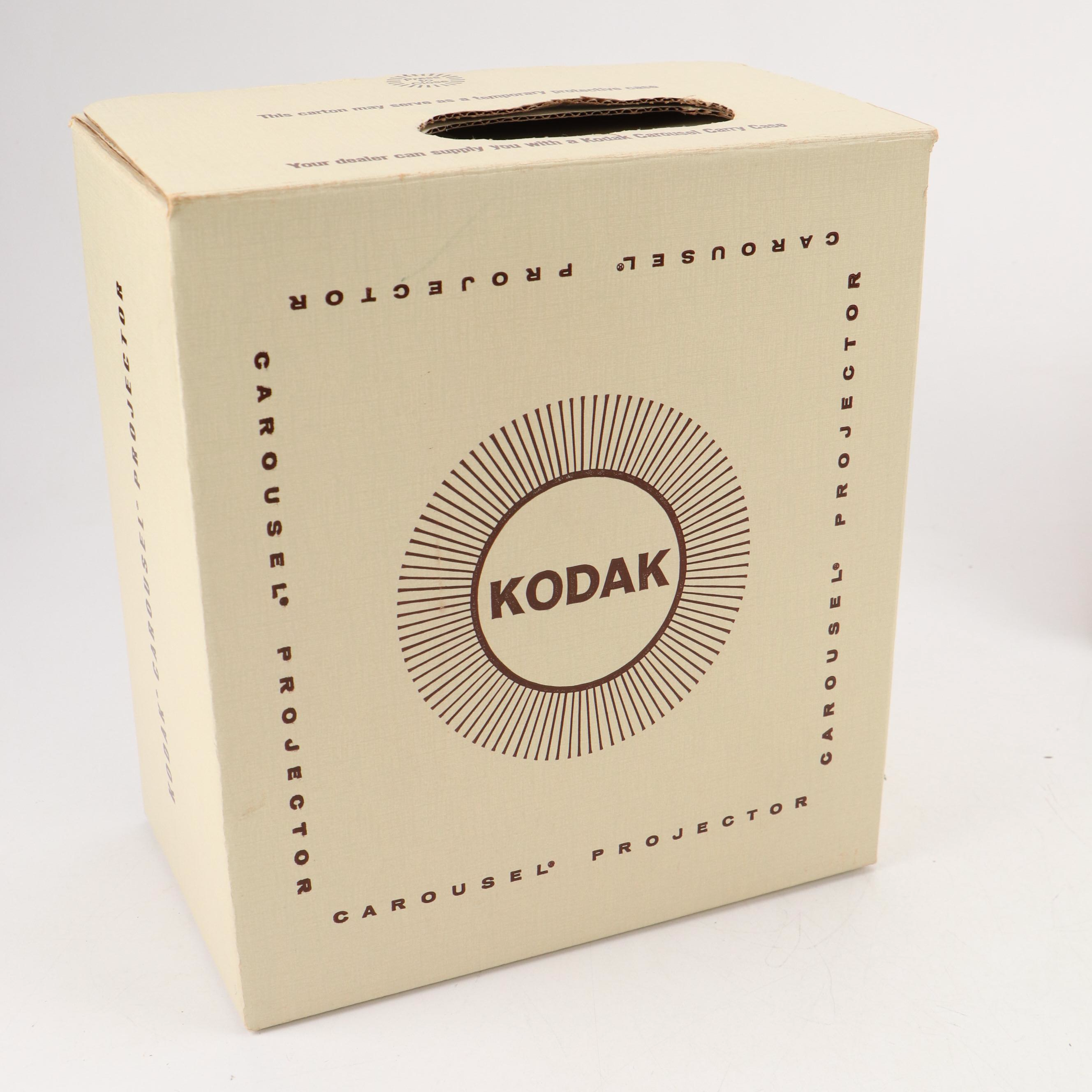 Bell & Howell TDC Headliner 303 Slide Projector with Other Photo Slide Equipment