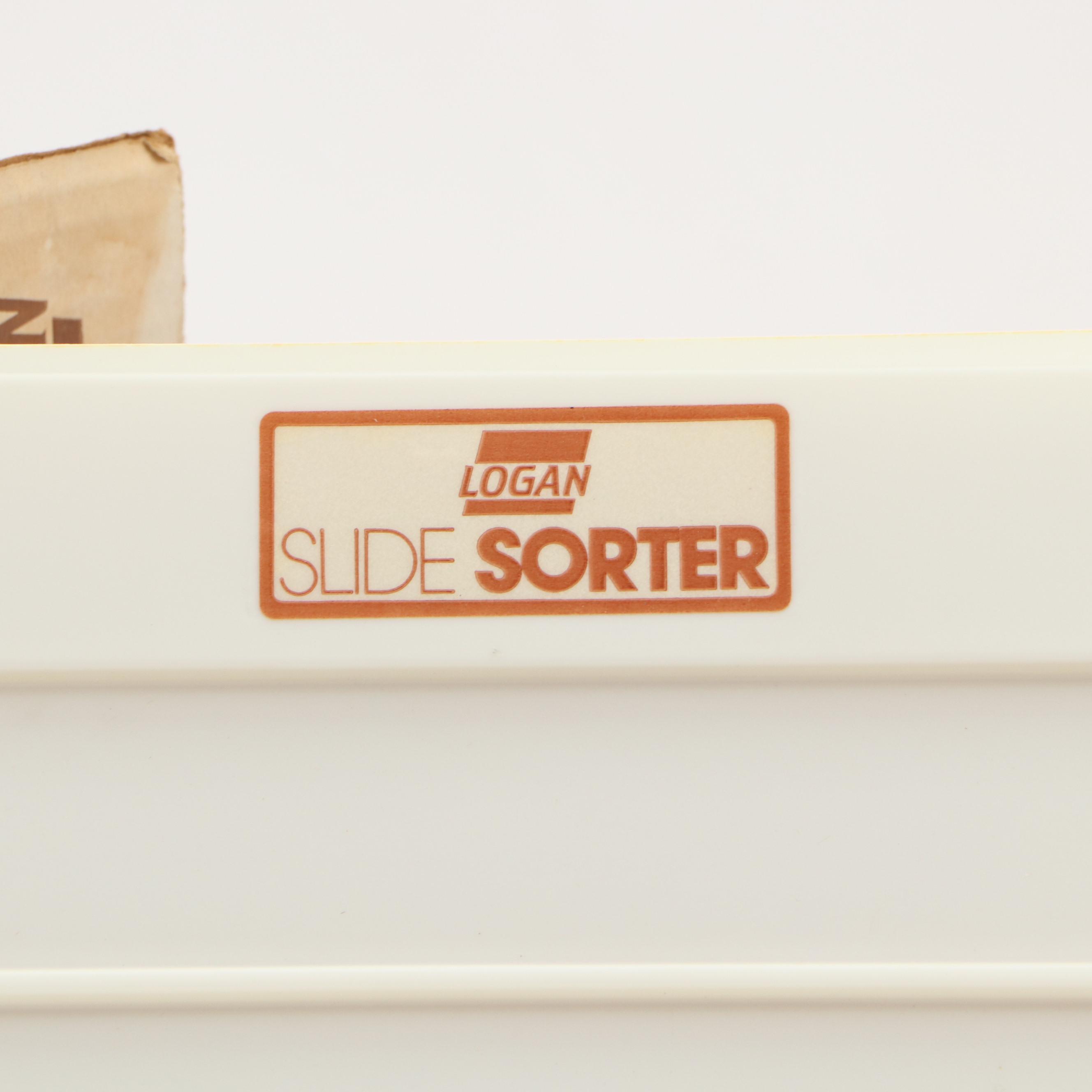 Bell & Howell TDC Headliner 303 Slide Projector with Other Photo Slide Equipment