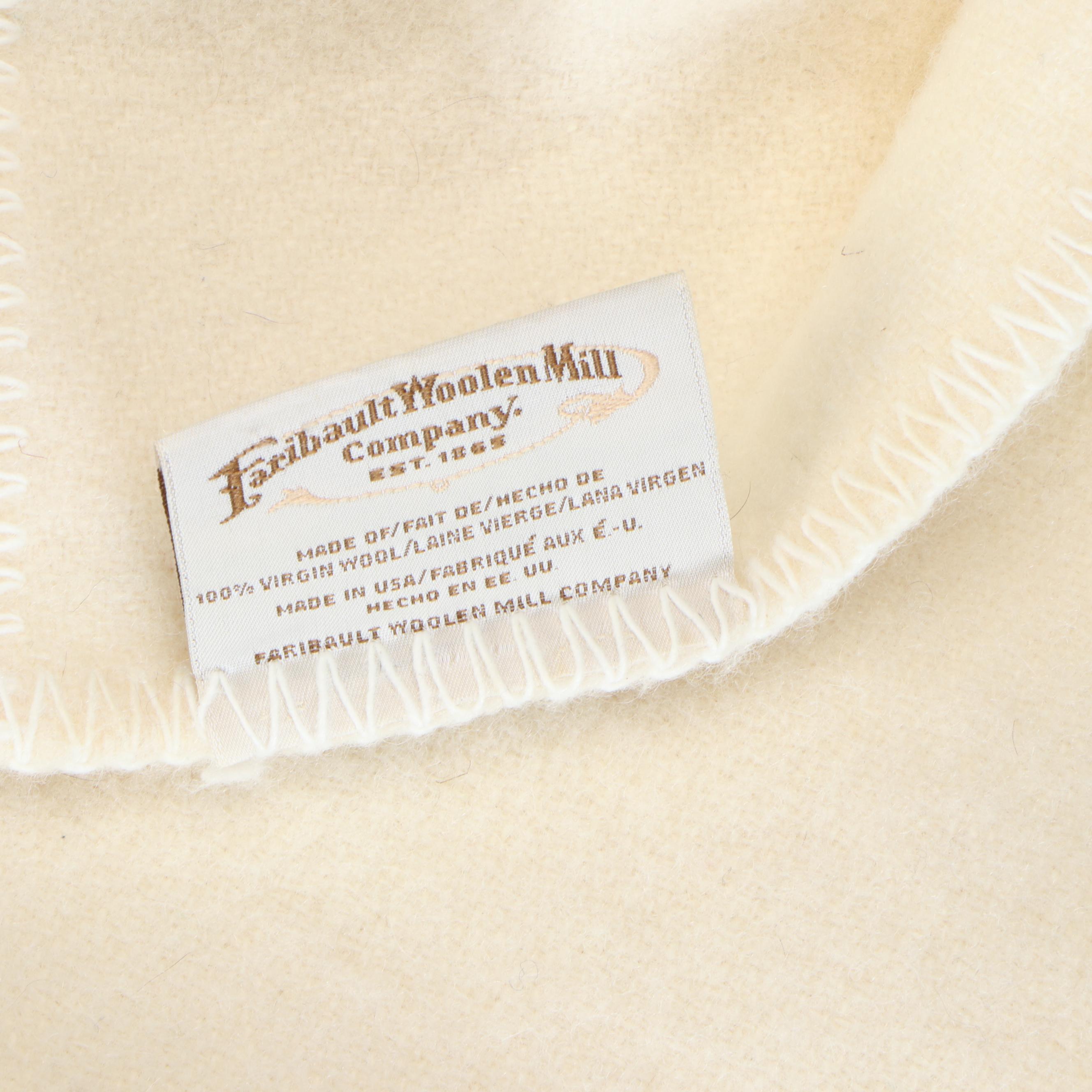 IKEA Persby Queen Sheet Set with Impressions and Other Quilts, Faribault Blanket