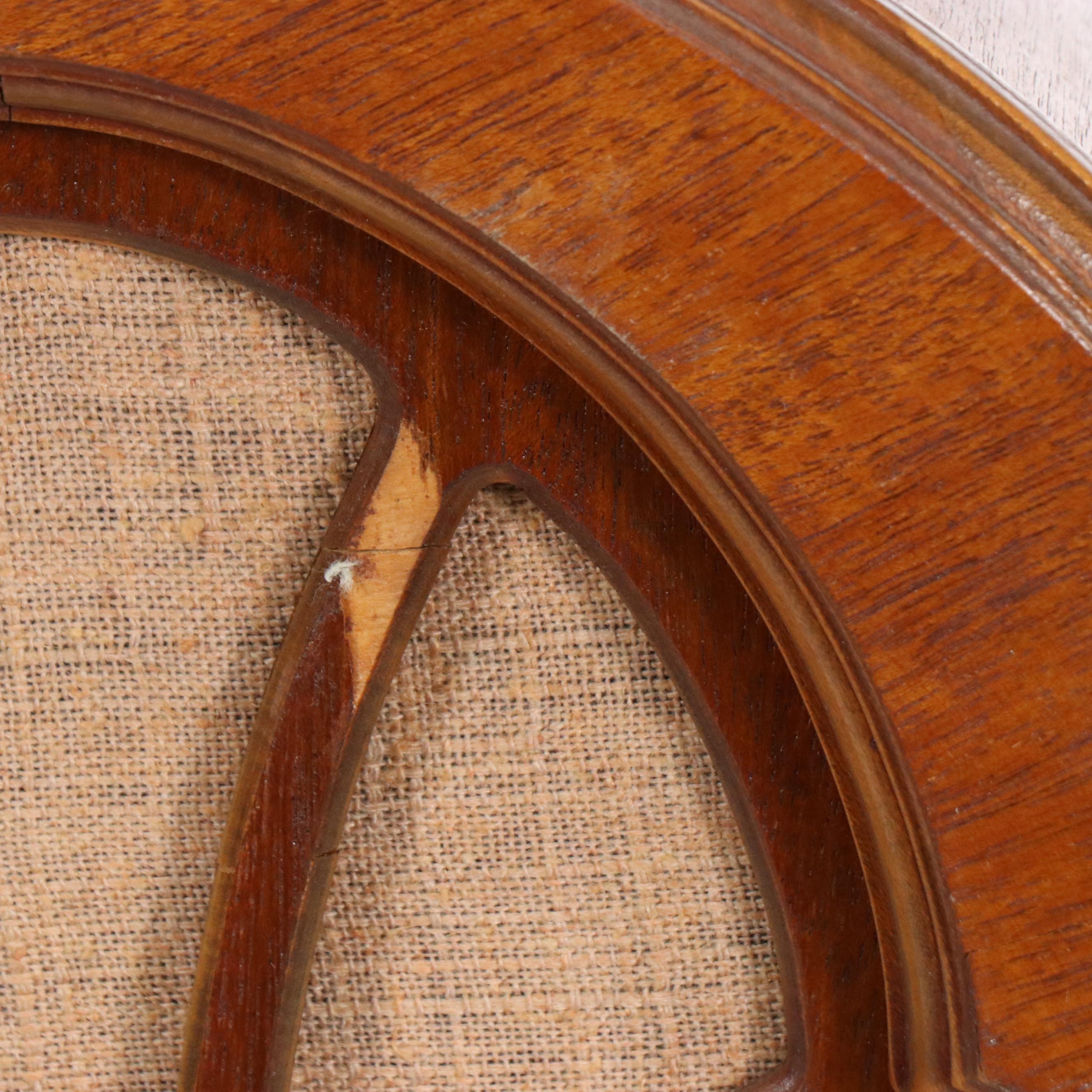 Philco Model 70 Baby Grand Cathedral Radio, Designed by Edward Combs