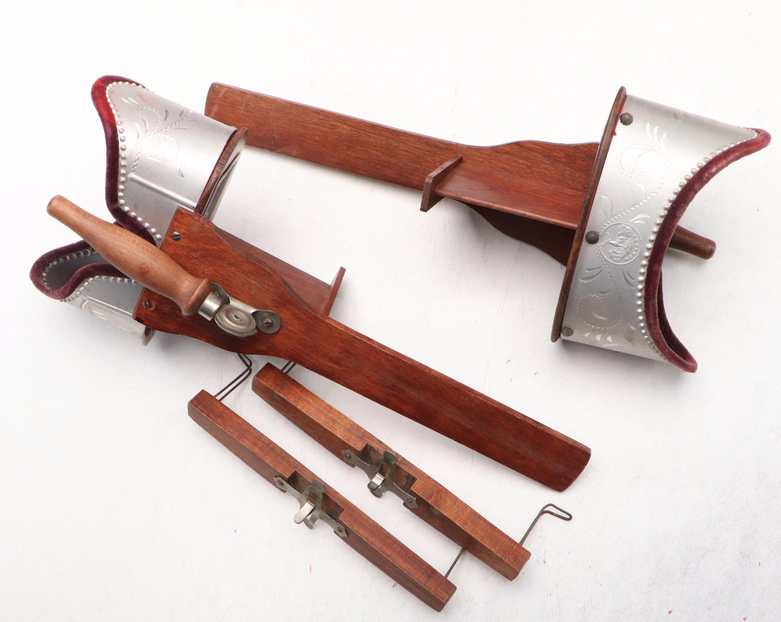 Keystone View Company Stereoscope Kit, Late 19th Century to Early 20th Century