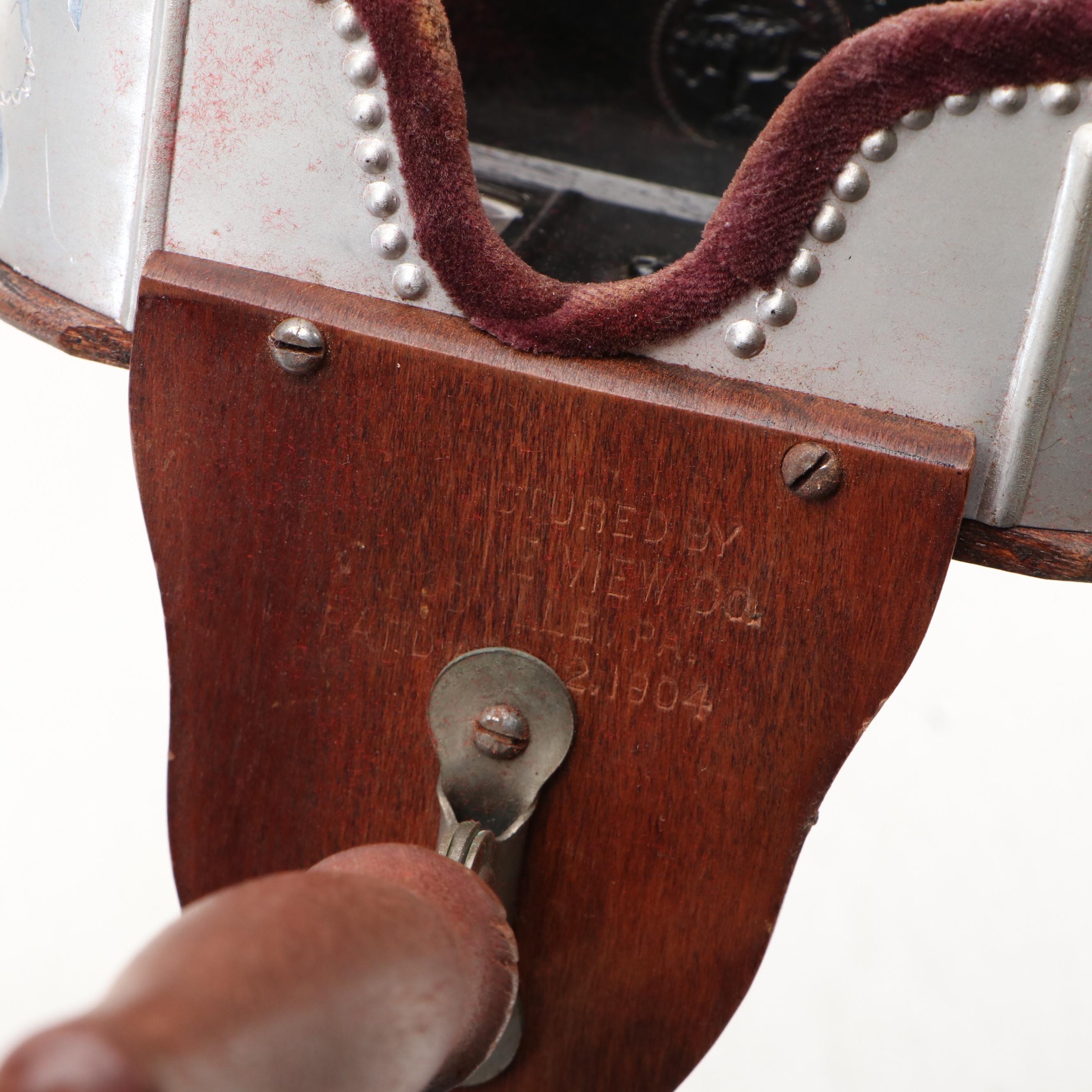 Keystone View Company Stereoscope Kit, Late 19th Century to Early 20th Century