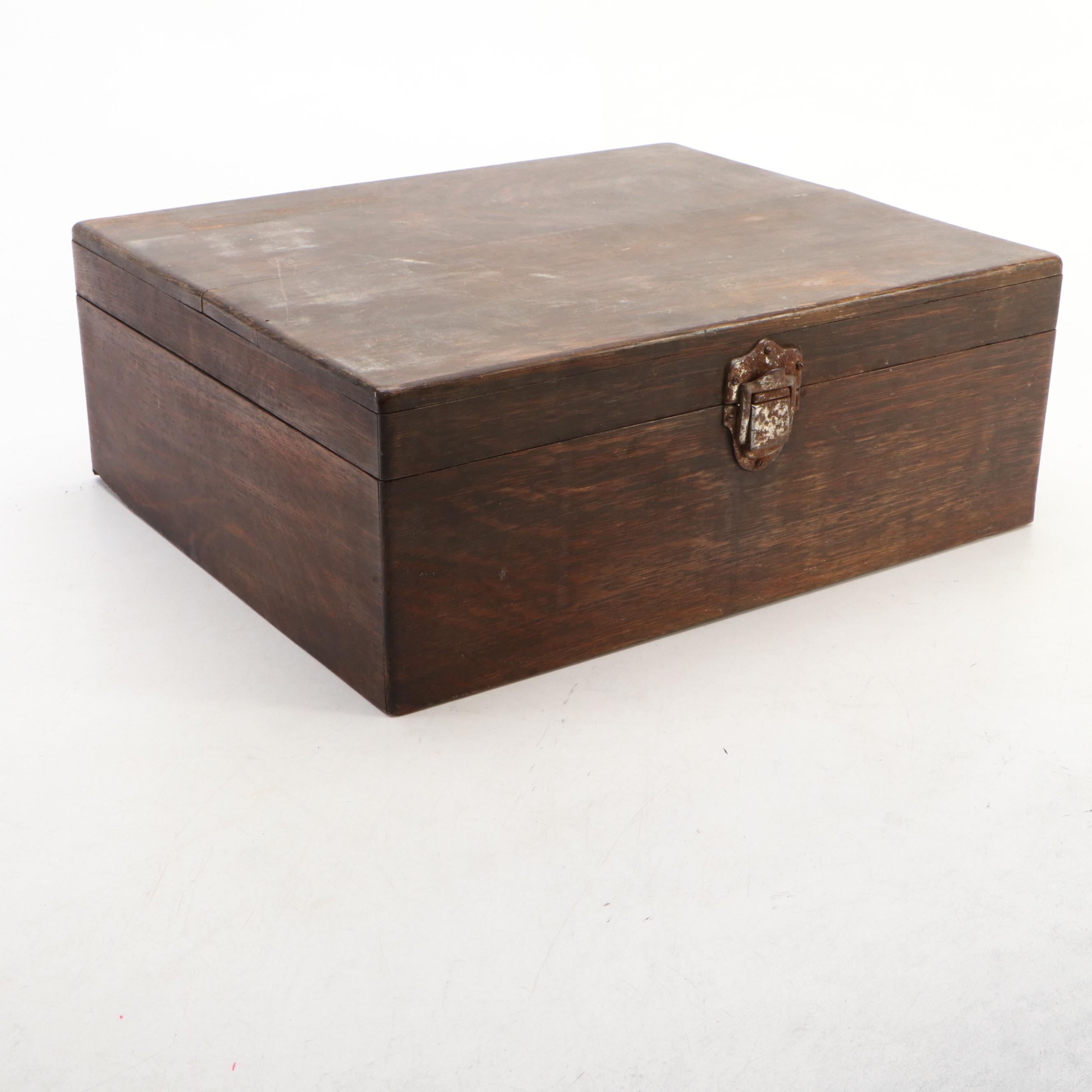 Keystone View Company Stereoscope Kit, Late 19th Century to Early 20th Century