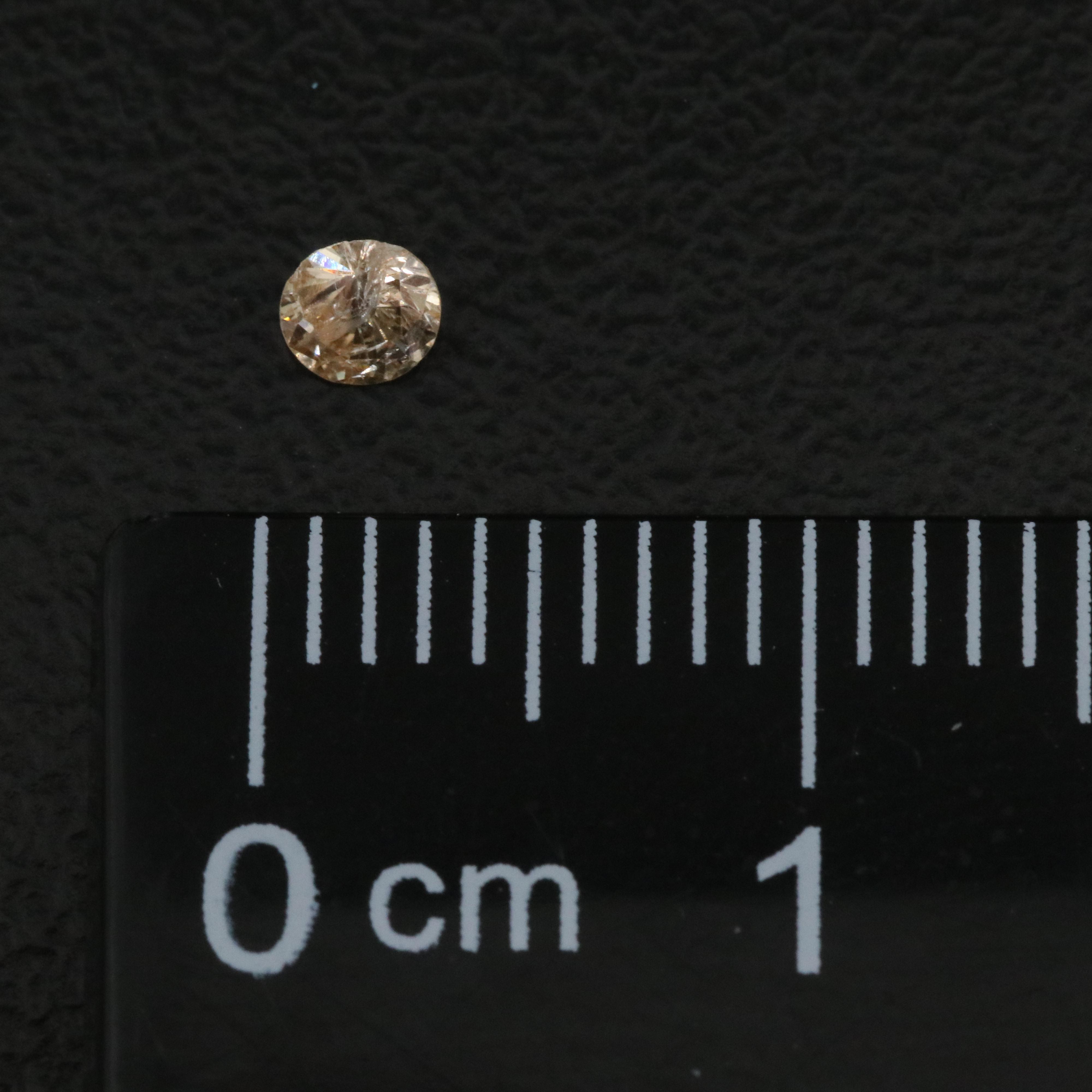 Loose 3.56 CTW Diamond Lot