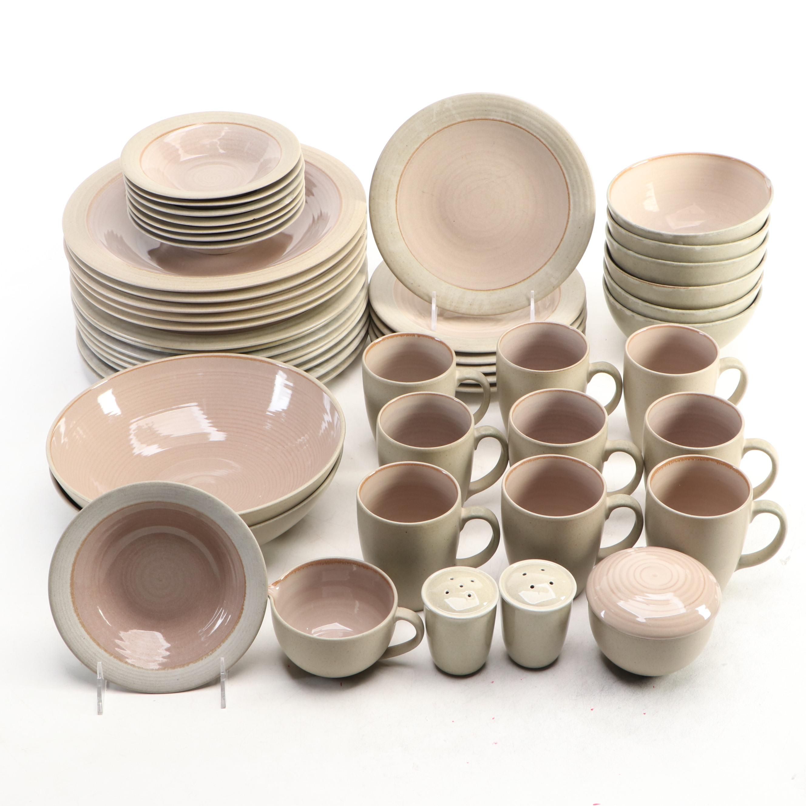 Mikasa "Cafe Latte" Dinnerware and Serveware