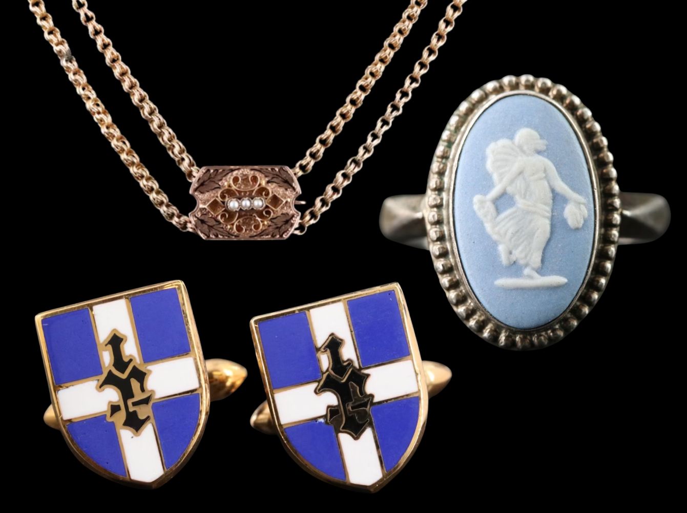 Vintage Fashion & Jewelry