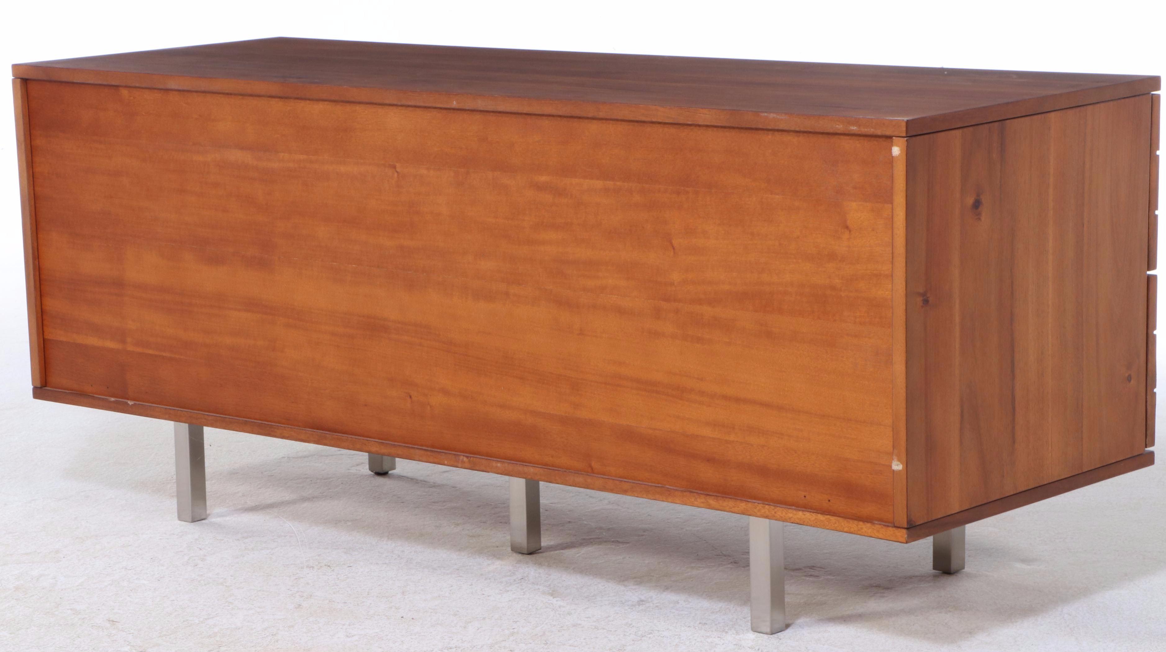 MASHstudios for CB2 Mid Century Modern Style Linear Chest of Drawers