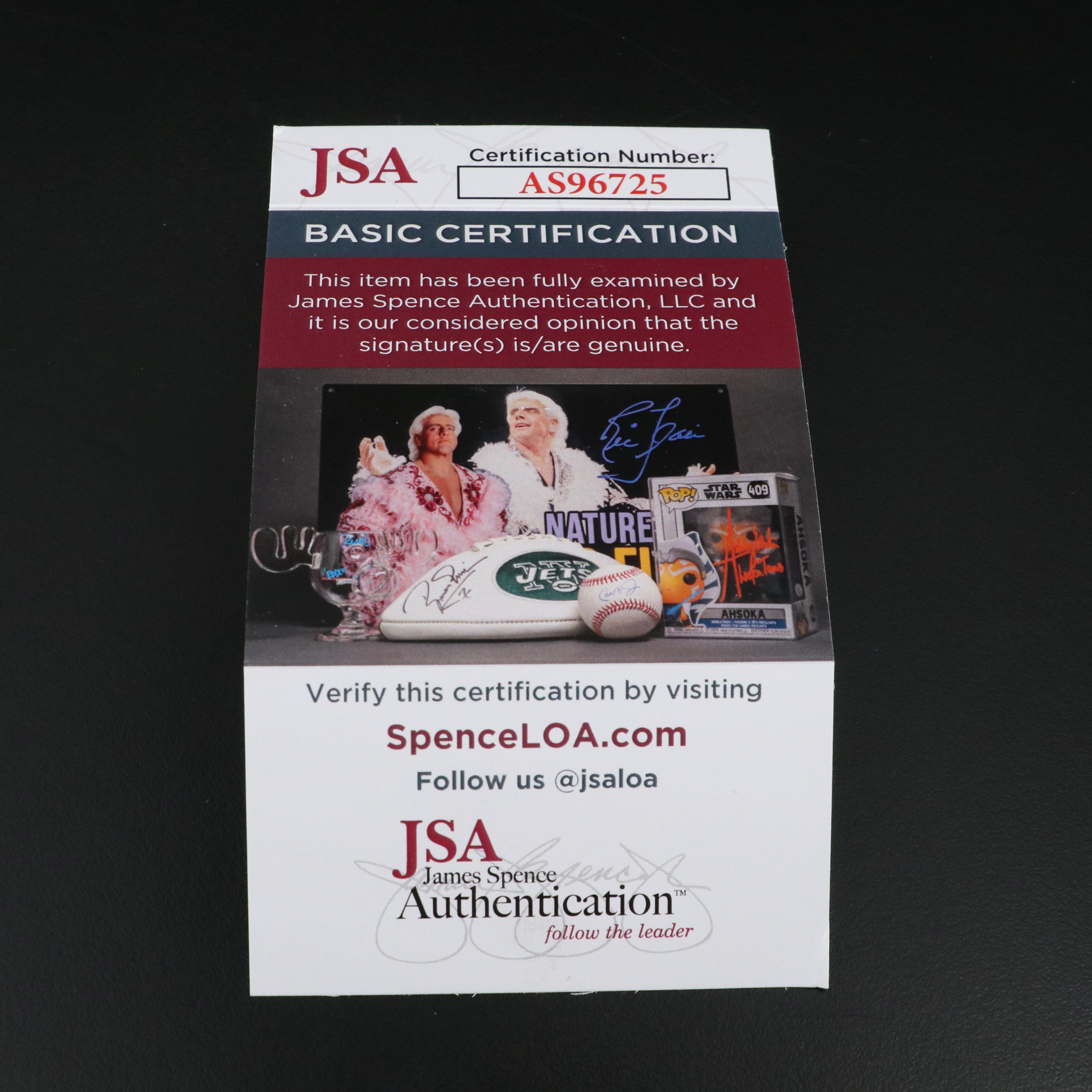 Frank Robinson Signed Rawlings Official American League Baseball, JSA