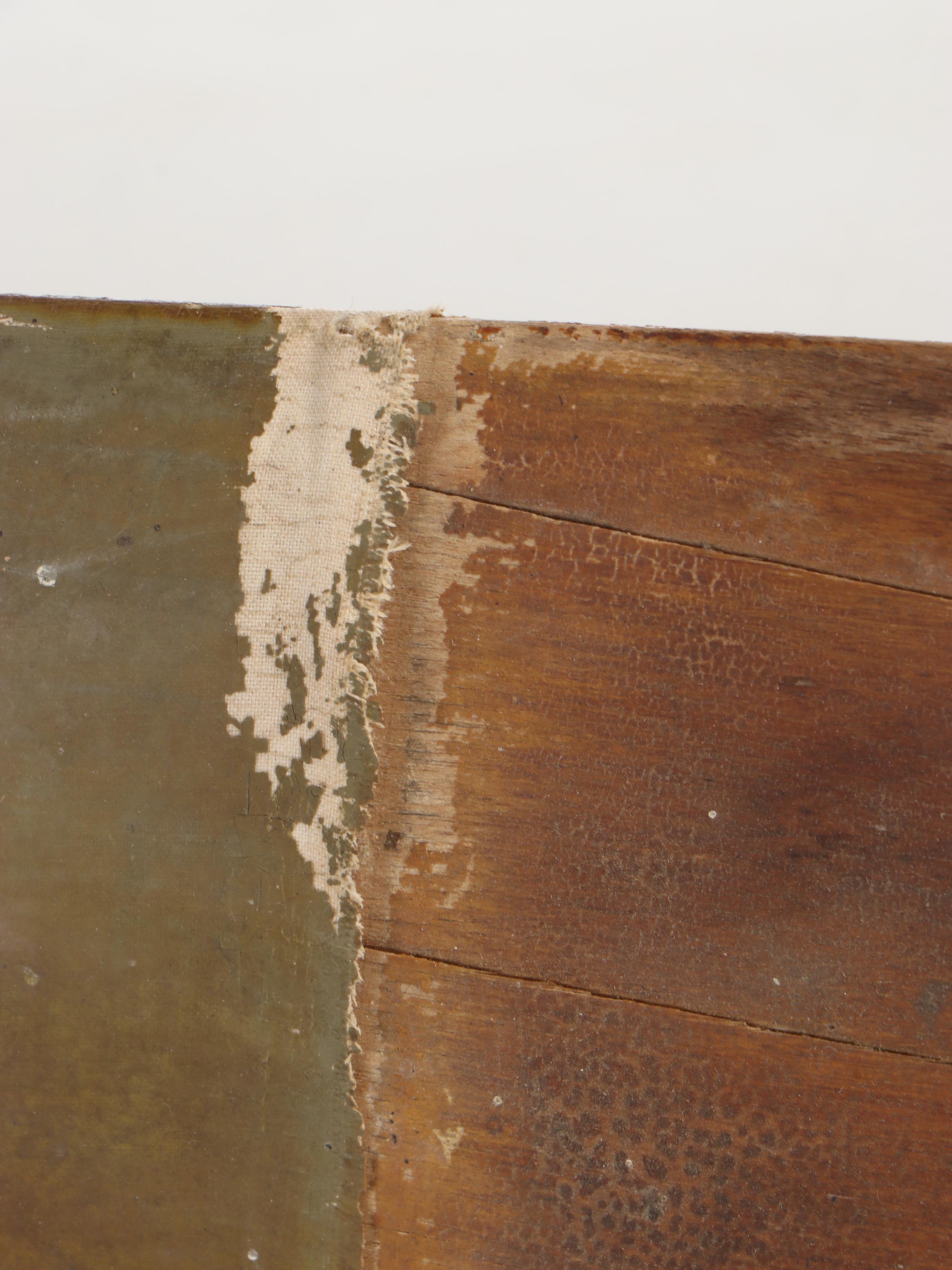 Sensenich World War II Era 72" Wooden Airplane Propeller, Circa 1943-1944