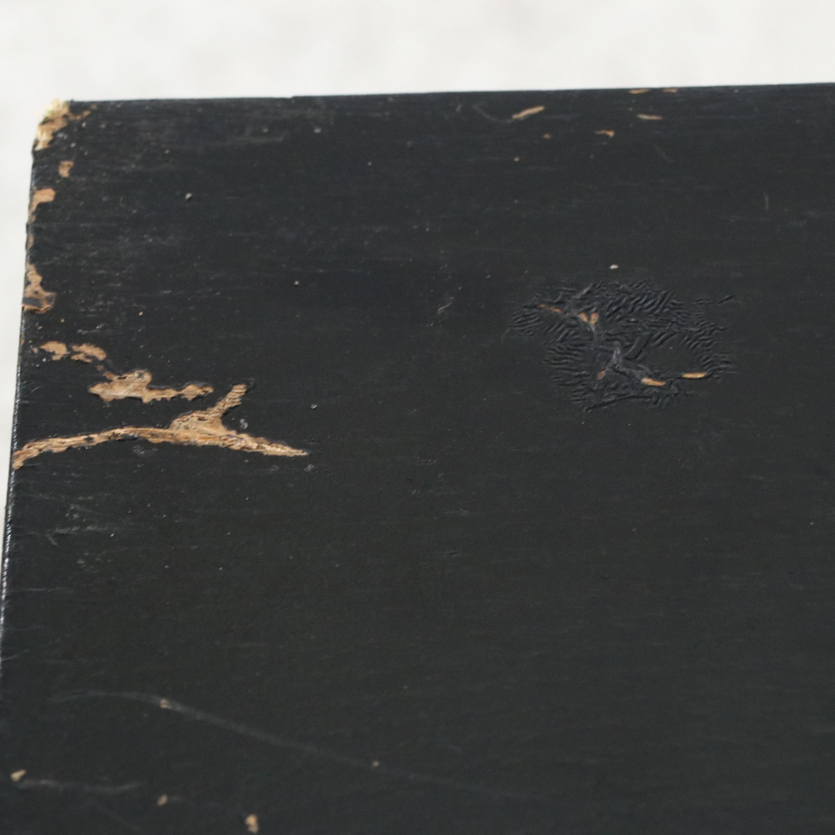 Paul Evans for Lane "Pueblo" Brutalist Style Cabinet, Mid-20th Century