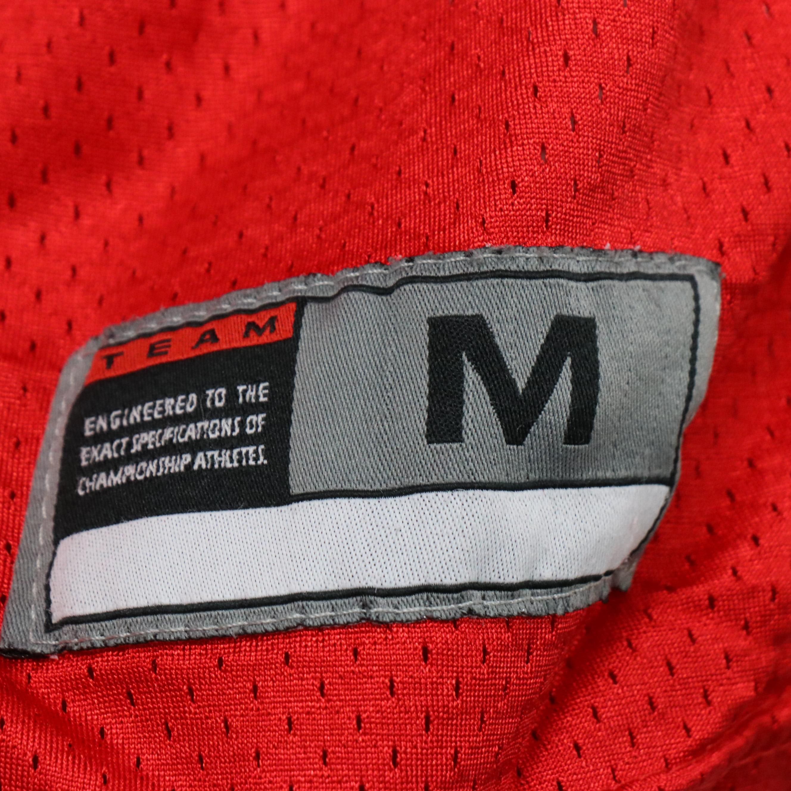 Rodney Ferguson with Other Game Worn New Mexico Lobos Football Jerseys