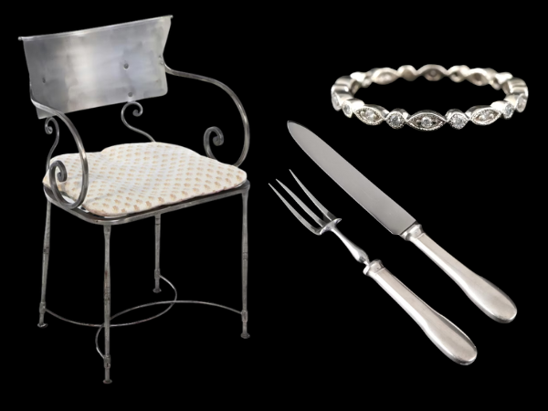 Traditional Art, Furniture, Jewelry & Décor