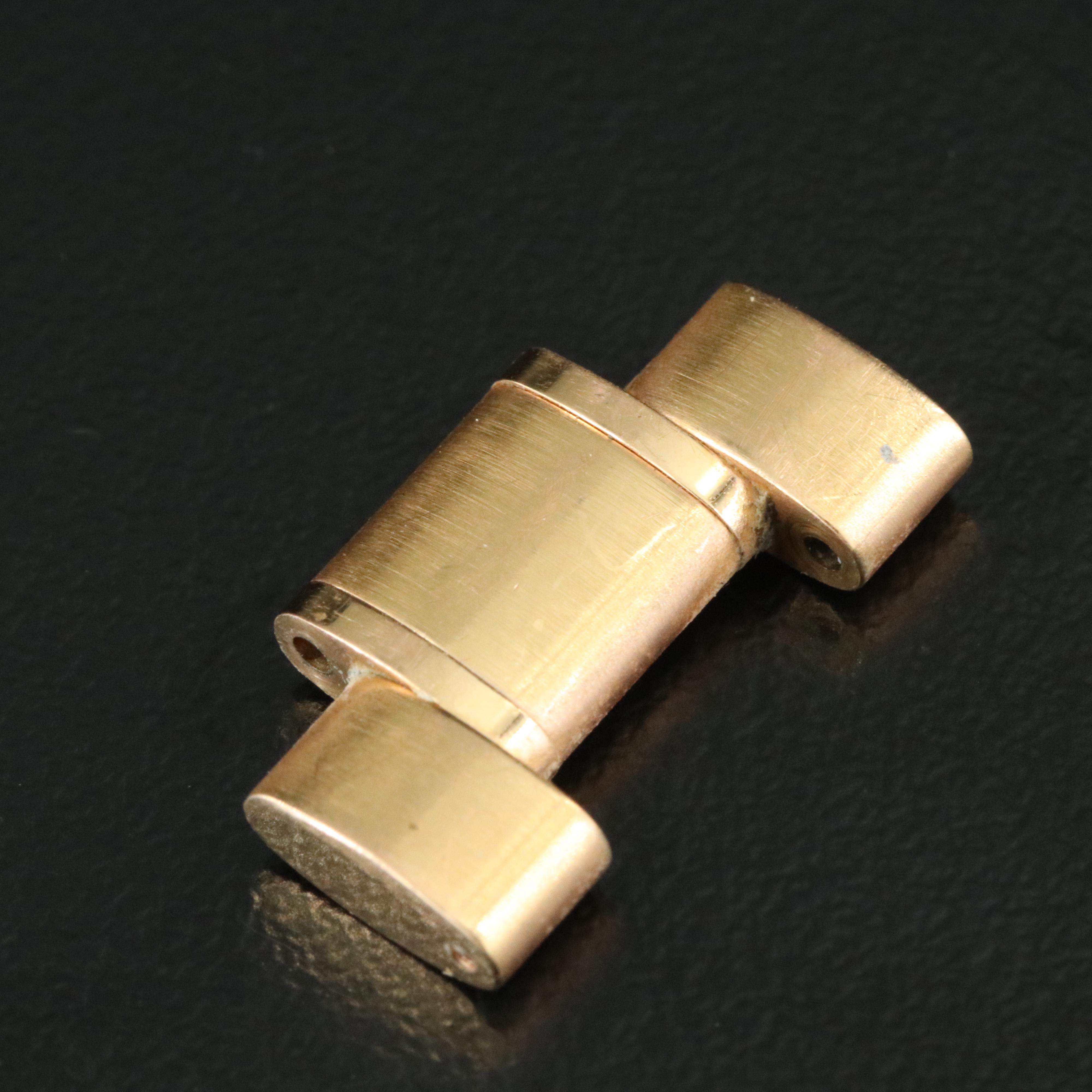 Omega Seamaster 2136.50.00 18K Gold 41mm Automatic Watch