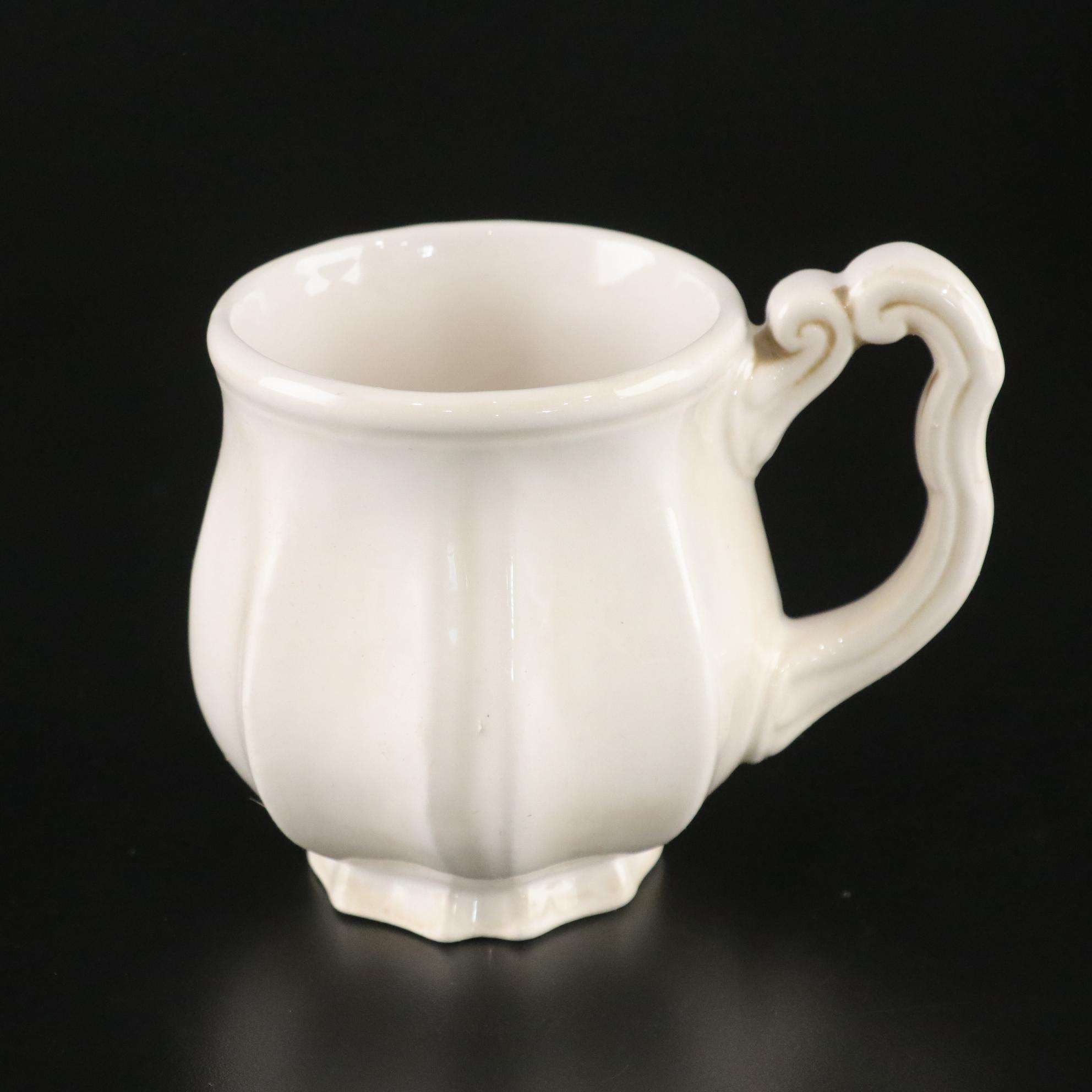 Vietri "Portobello" Stoneware Dinner Service