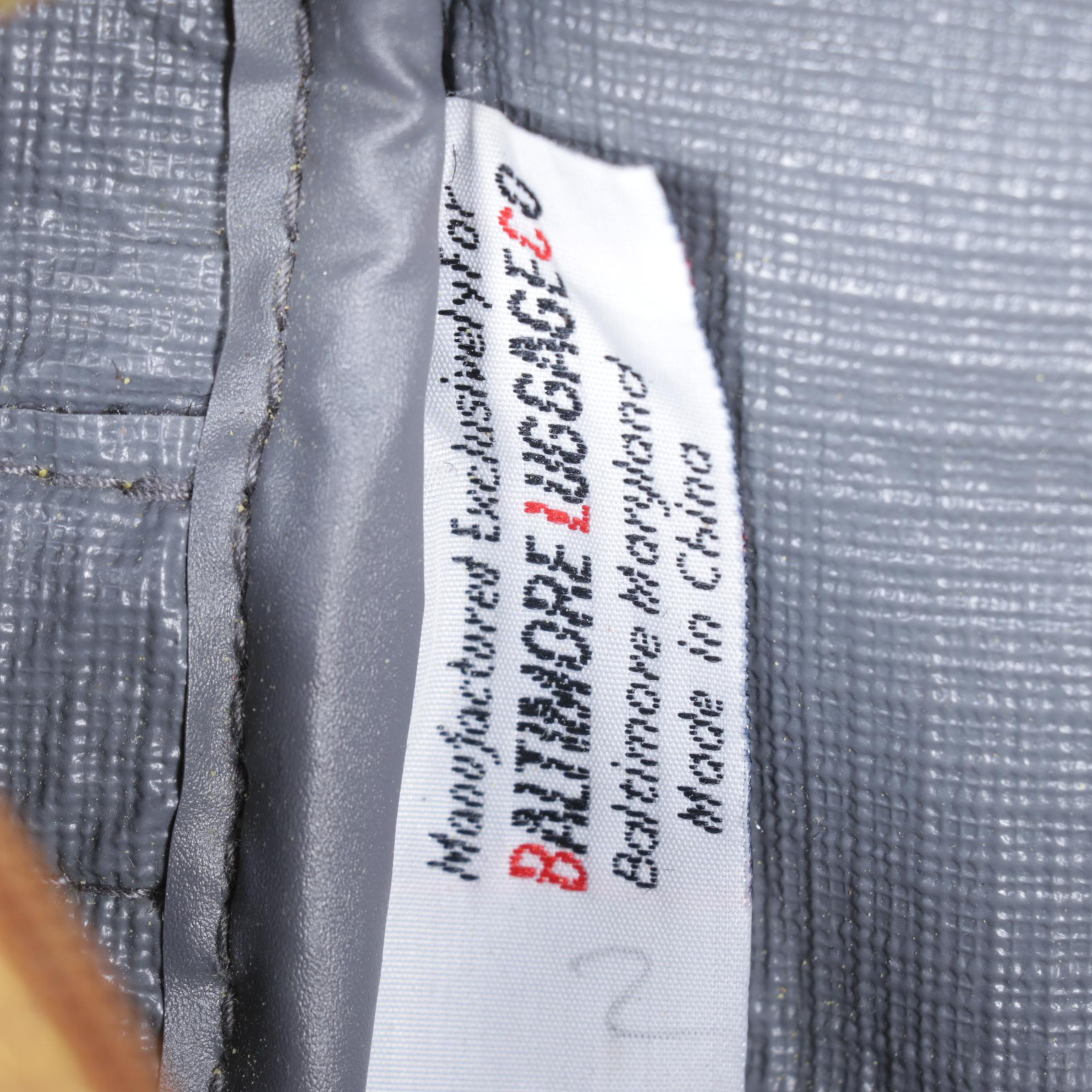 Amelia Earhart Tweed Luggage Shoulder Bag