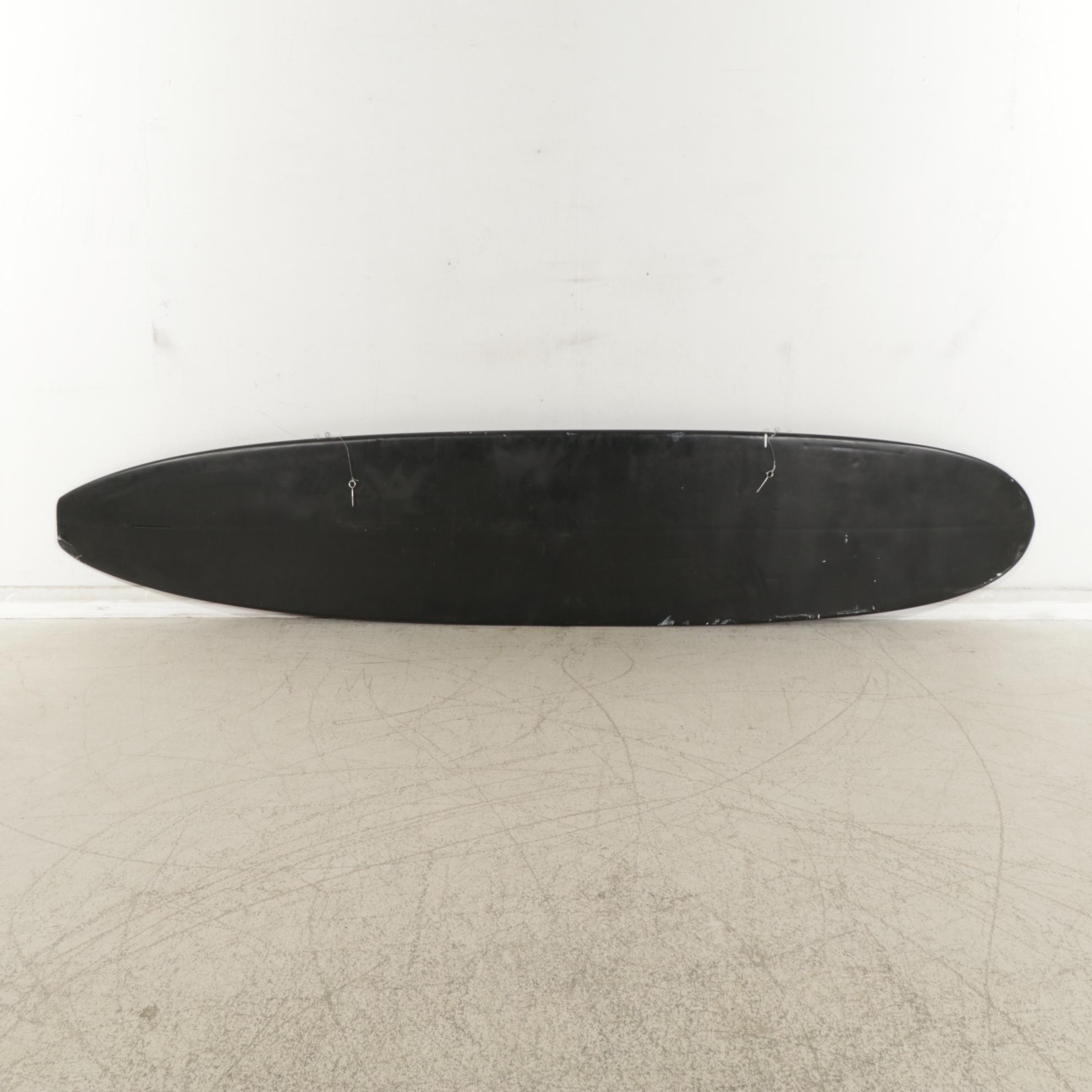 Hellcat Surfboard Hanging Display