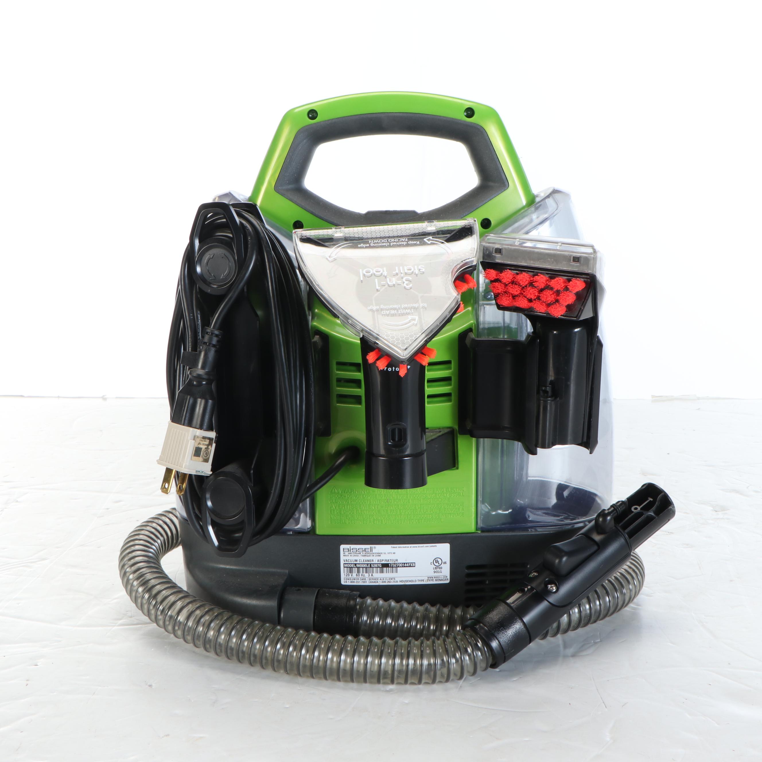 Bissell Little Green Combined Carpet & Upholstery Cleaner