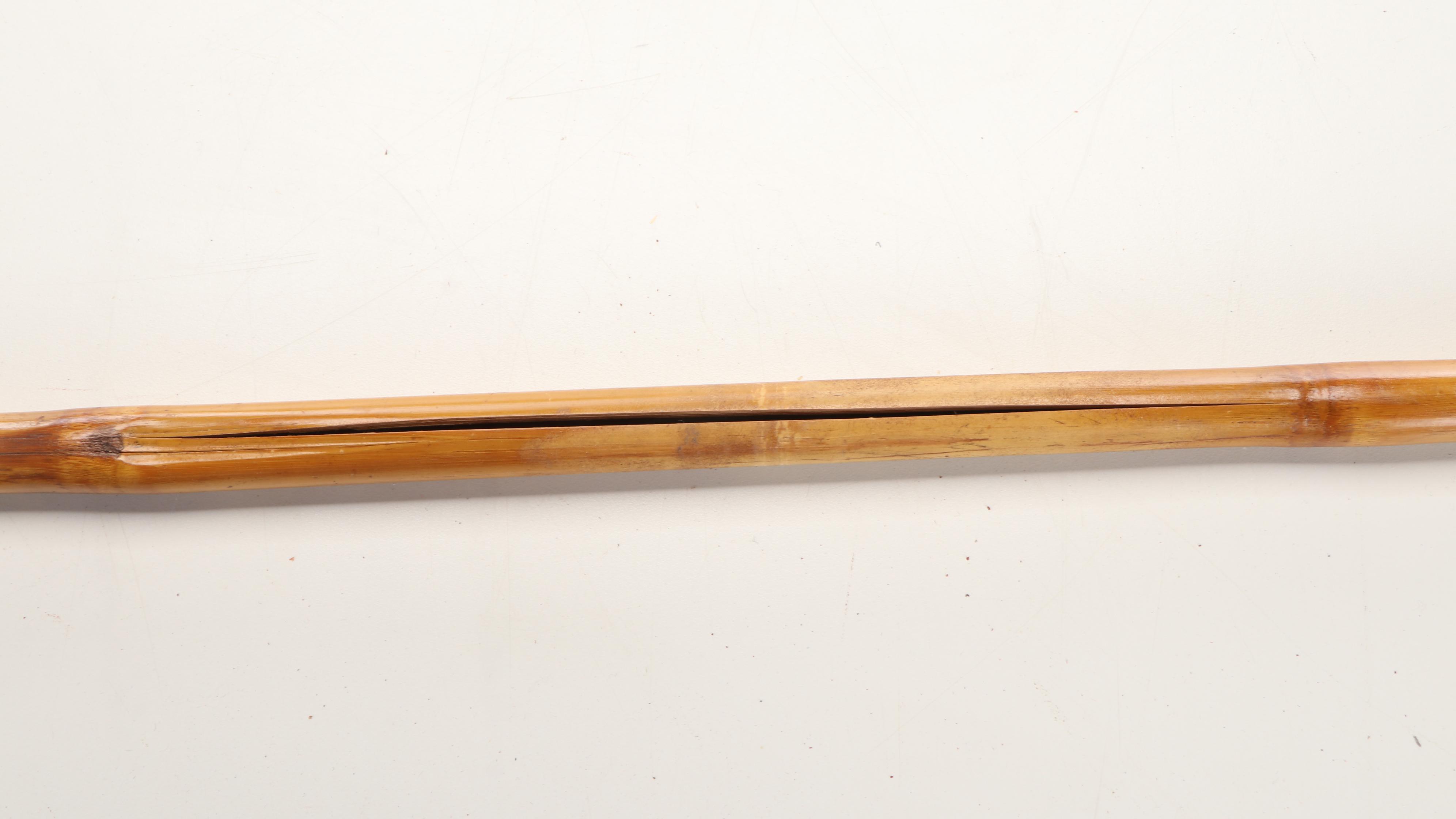 Montague 8' Holloglass Fly Rod with More Fishing Rods