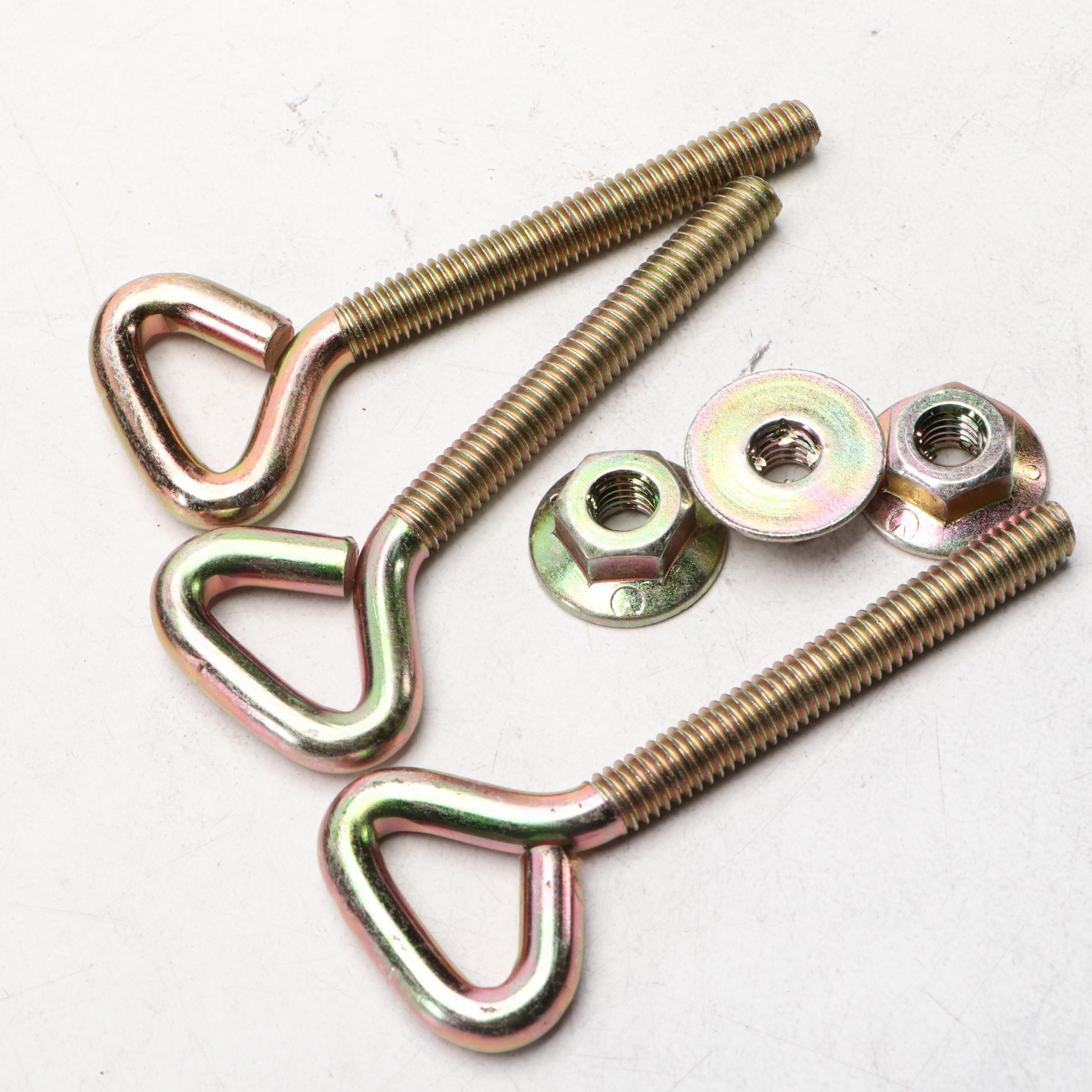 John Wright Bronze Finish Cast Iron Christmas Tree Stand