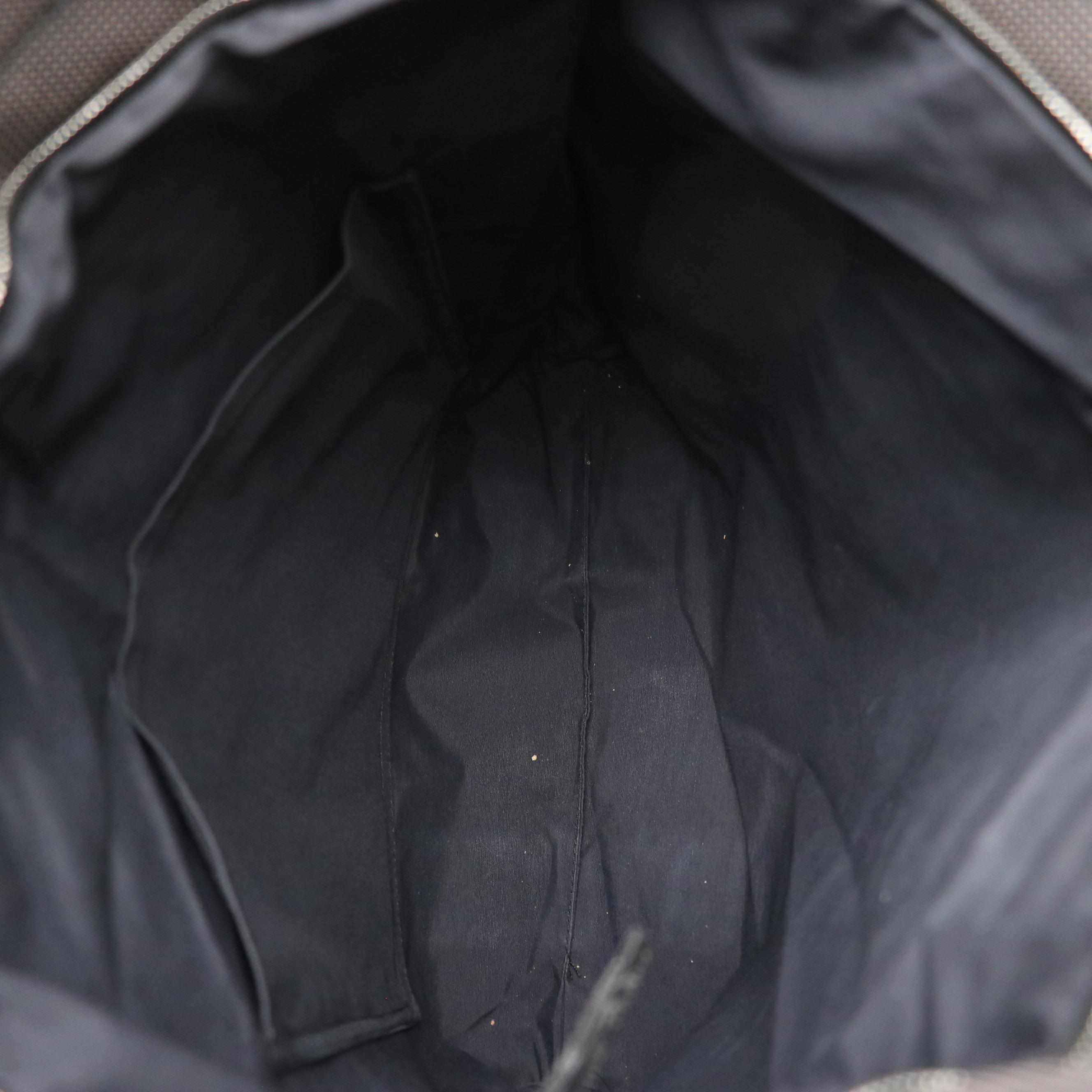 Hermès Toile Cabas Canvas Herline Tote