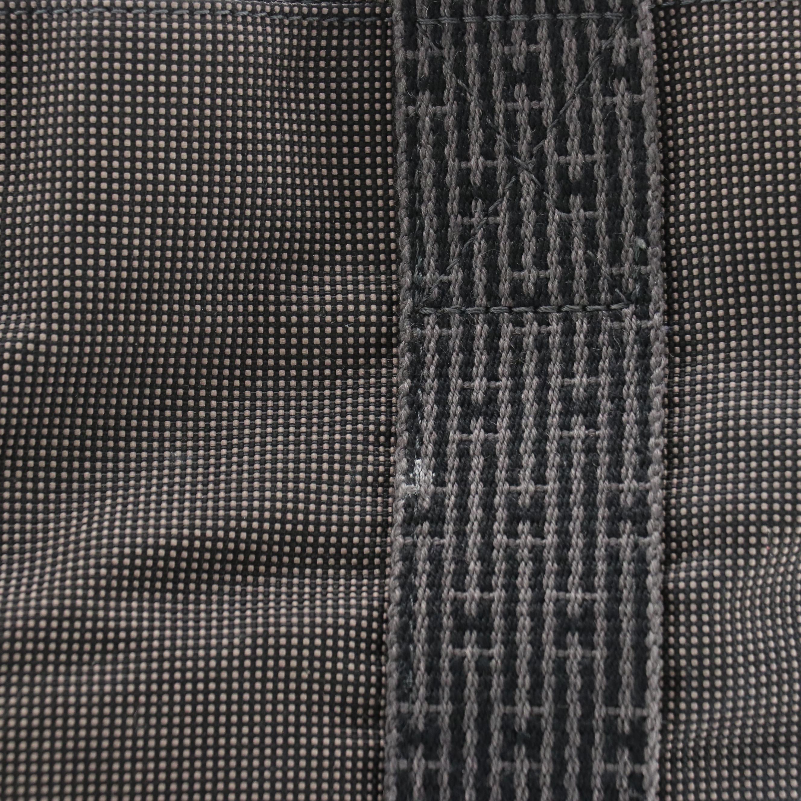 Hermès Toile Cabas Canvas Herline Tote