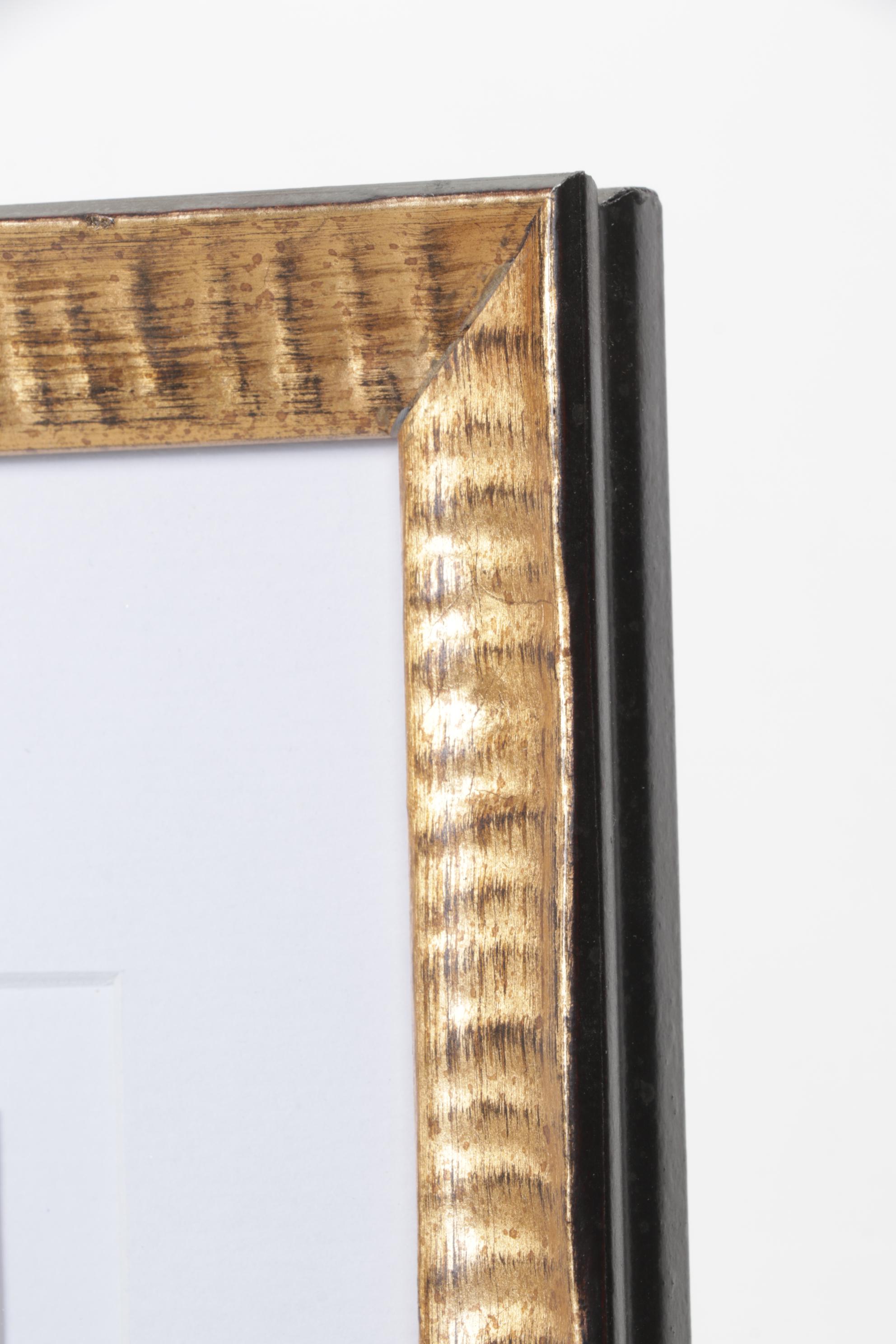 Salvador Dalí Wood Engraving "La Confession de Dante," 1960 - 1964