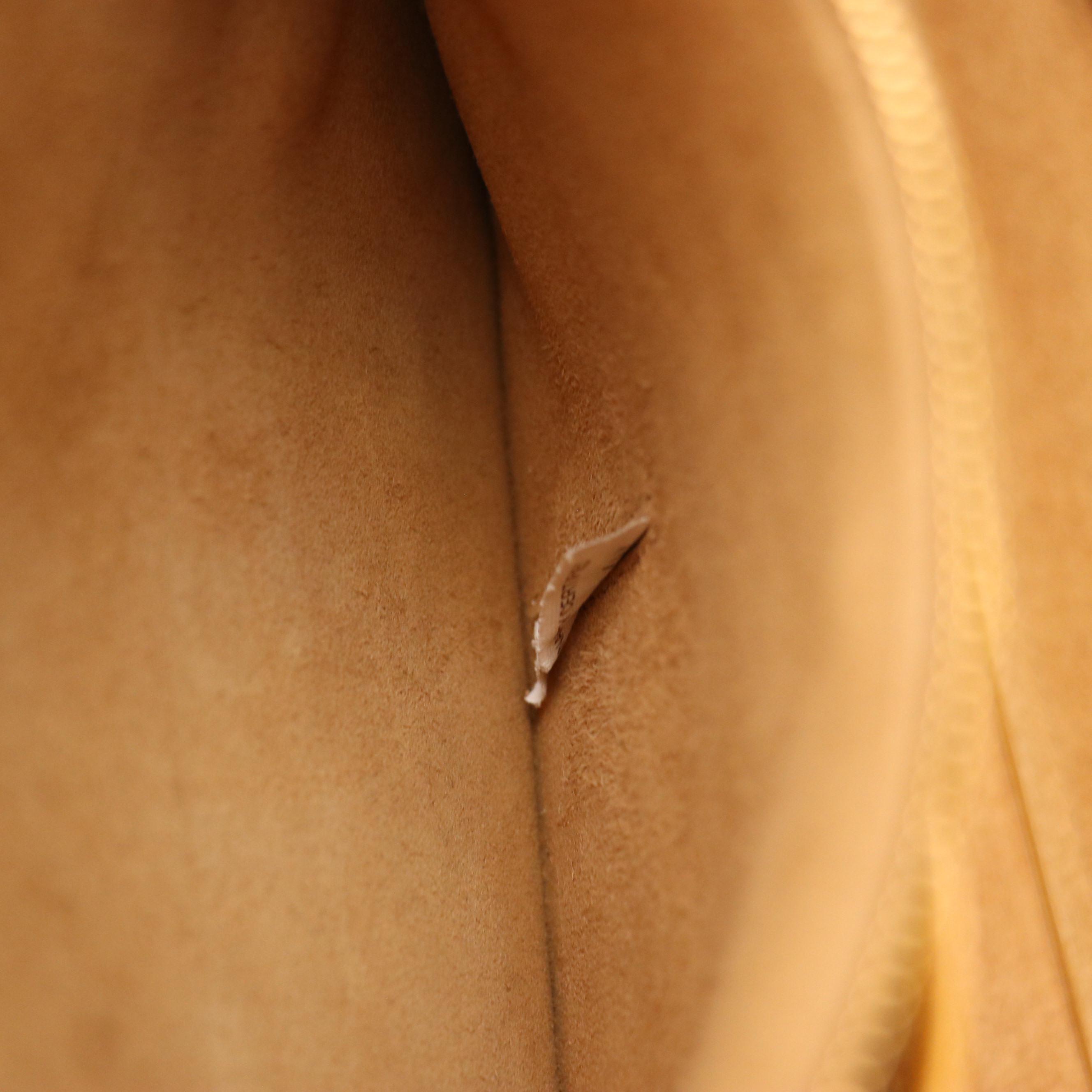 Bottega Veneta Arco Slouch Shoulder Bag in Paper Calfskin Maxi Intrecciato