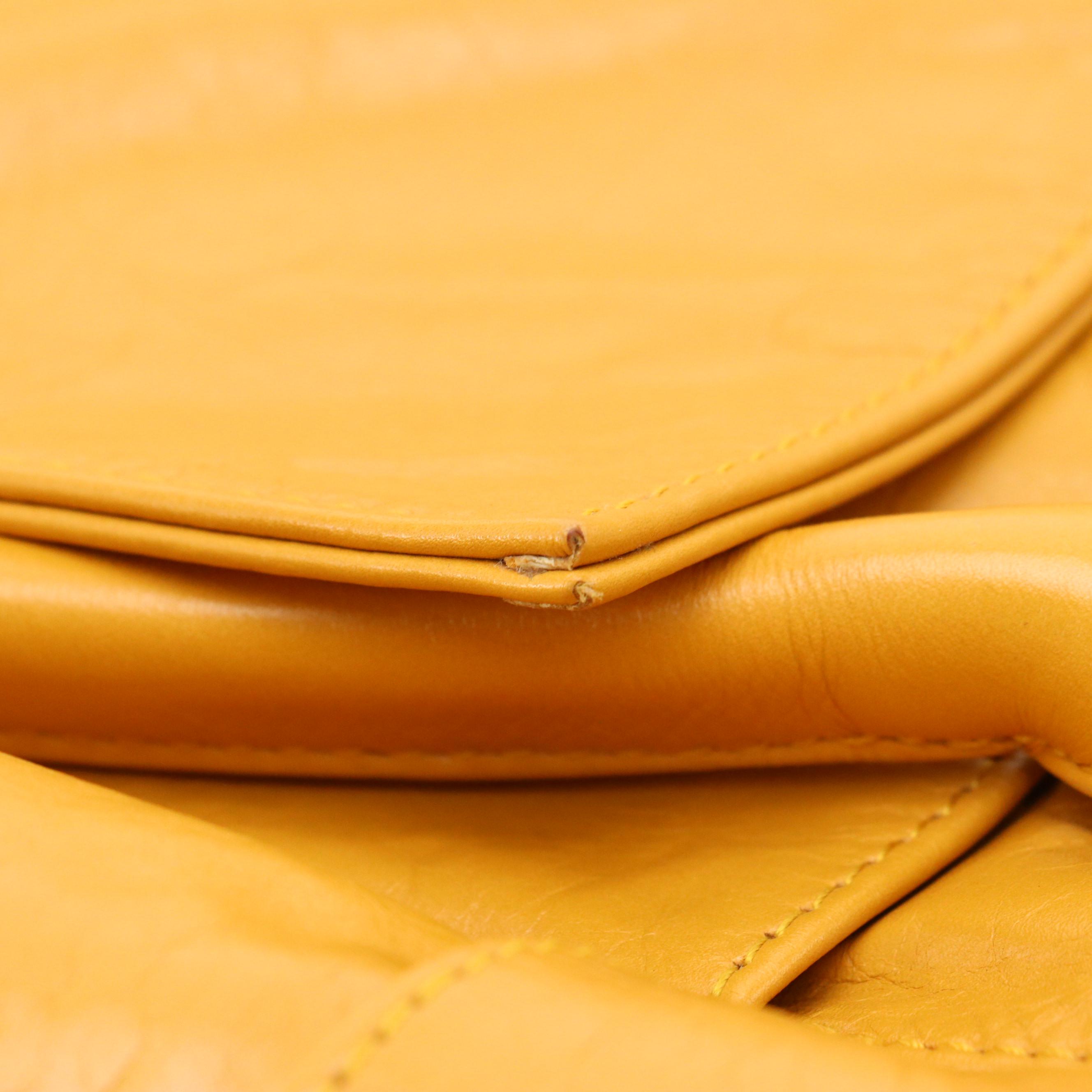 Bottega Veneta Arco Slouch Shoulder Bag in Paper Calfskin Maxi Intrecciato